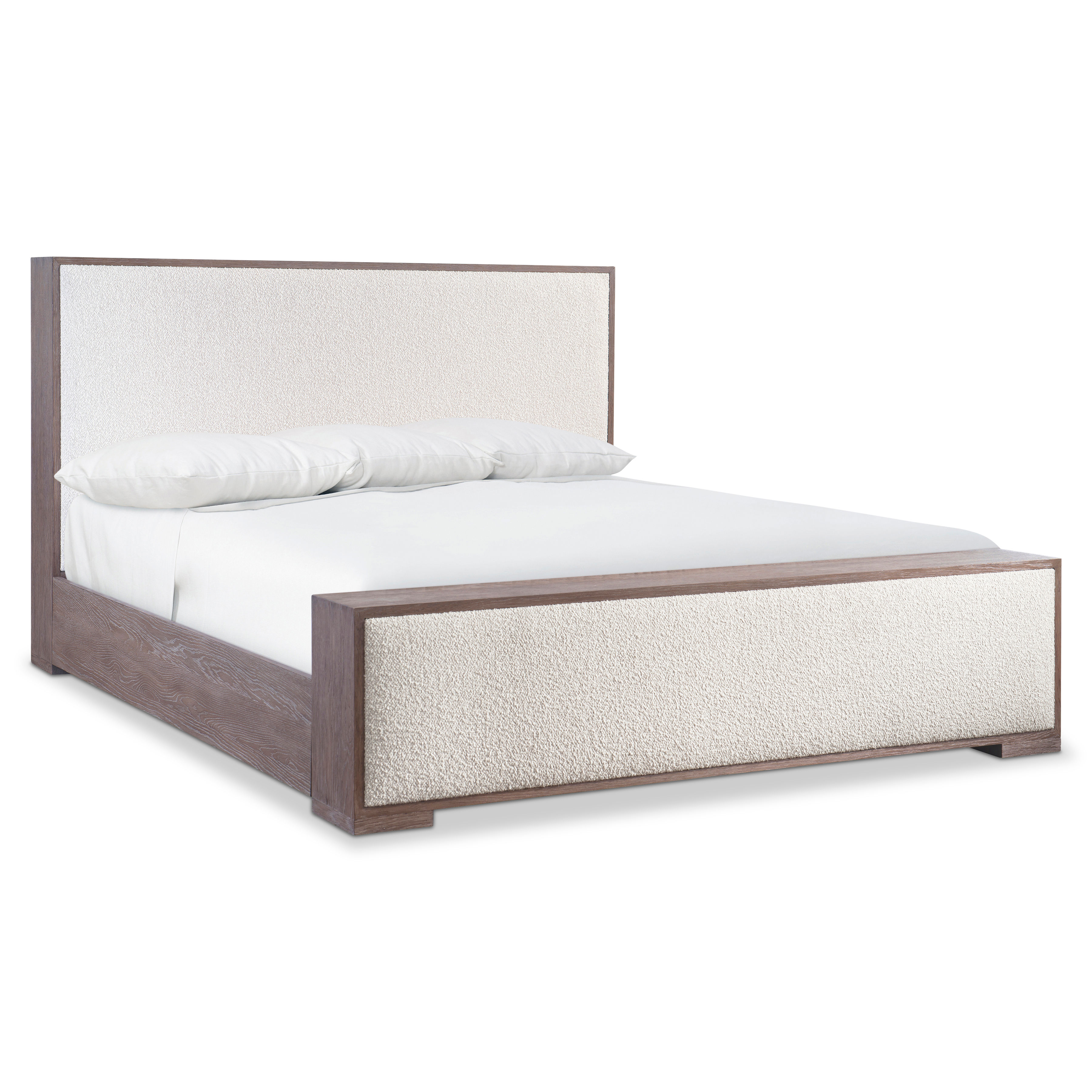Picture of Casa Paros Panel Bed