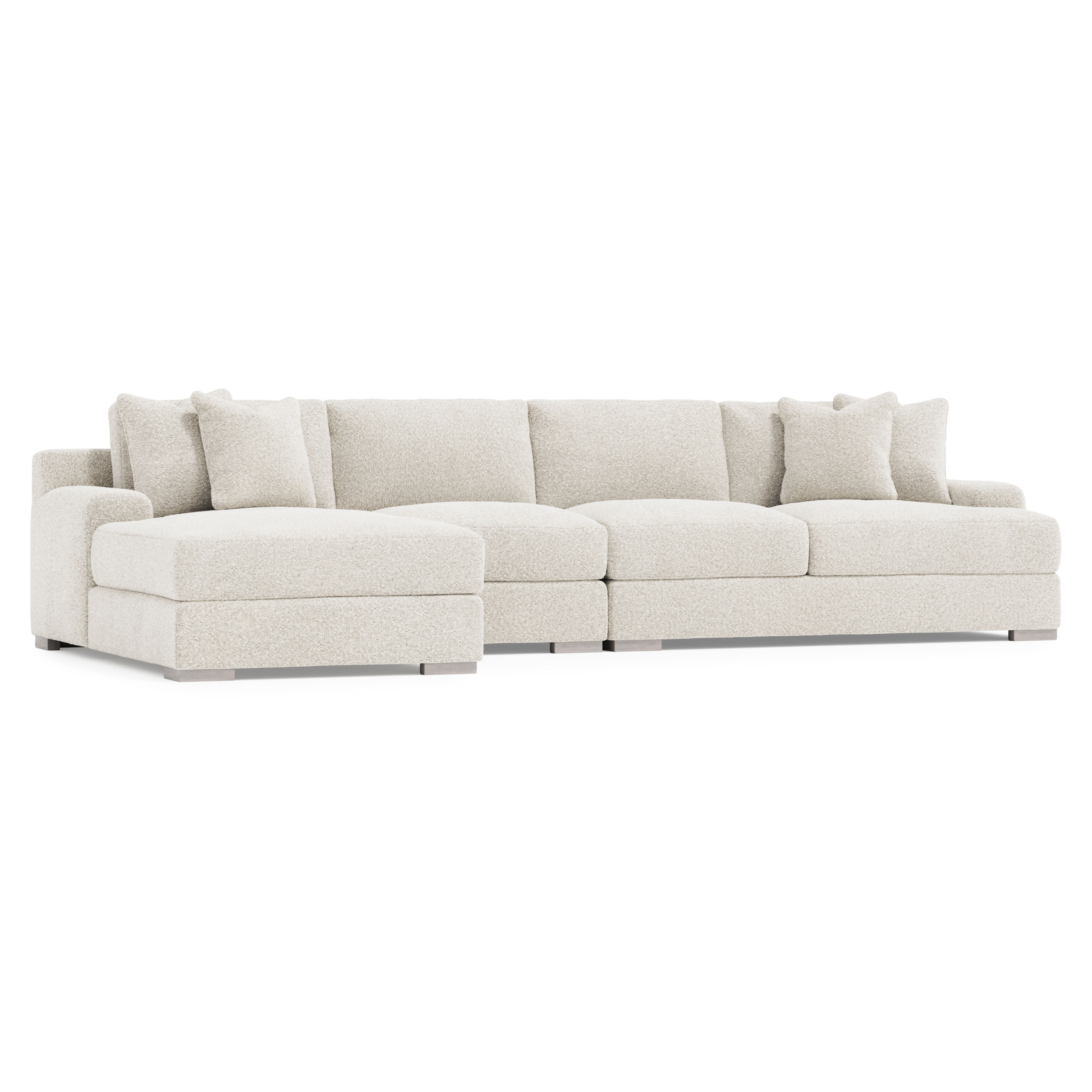 Picture of Andie Fabric Sectional