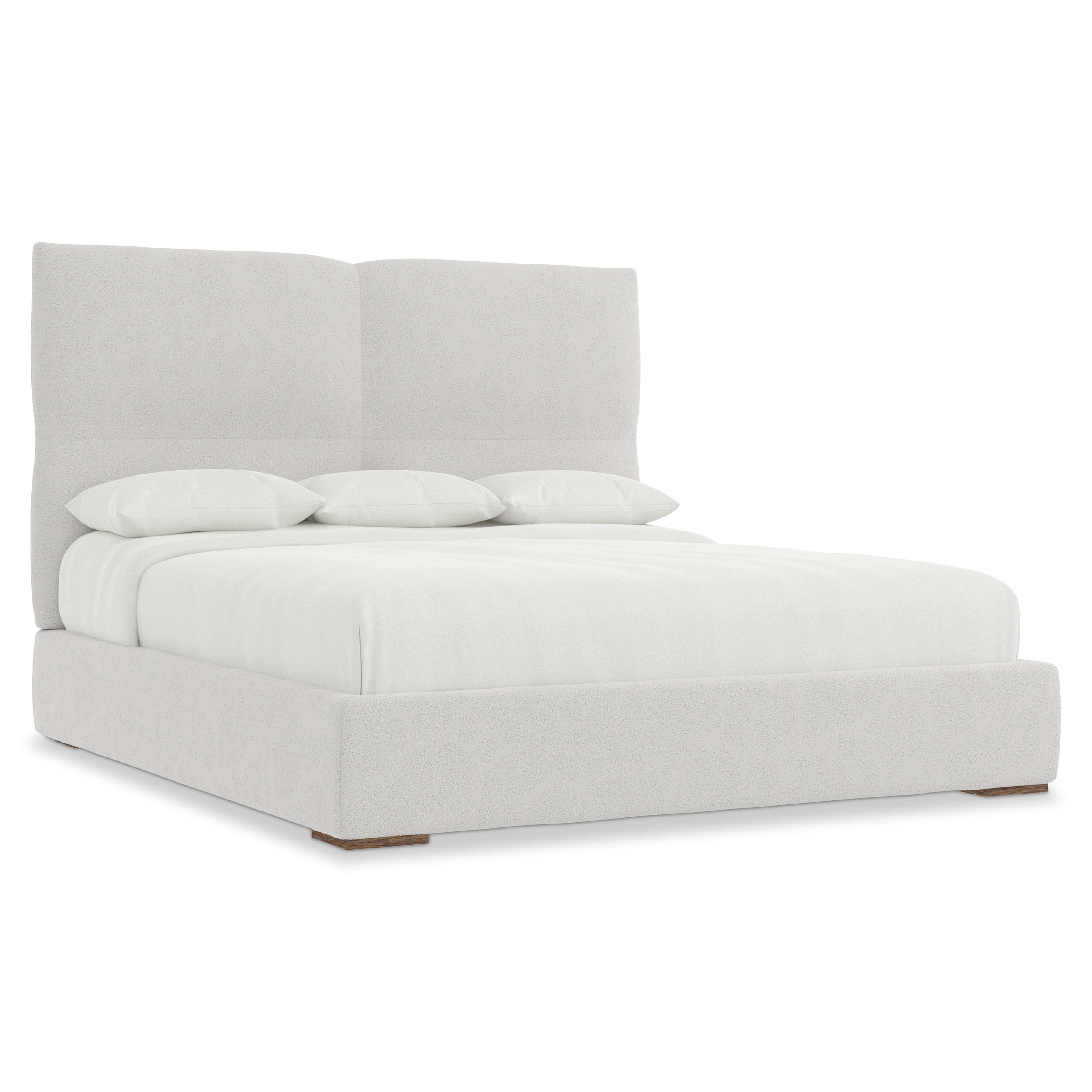 Picture of Casa Paros Panel Bed