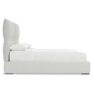 Picture of Casa Paros Panel Bed