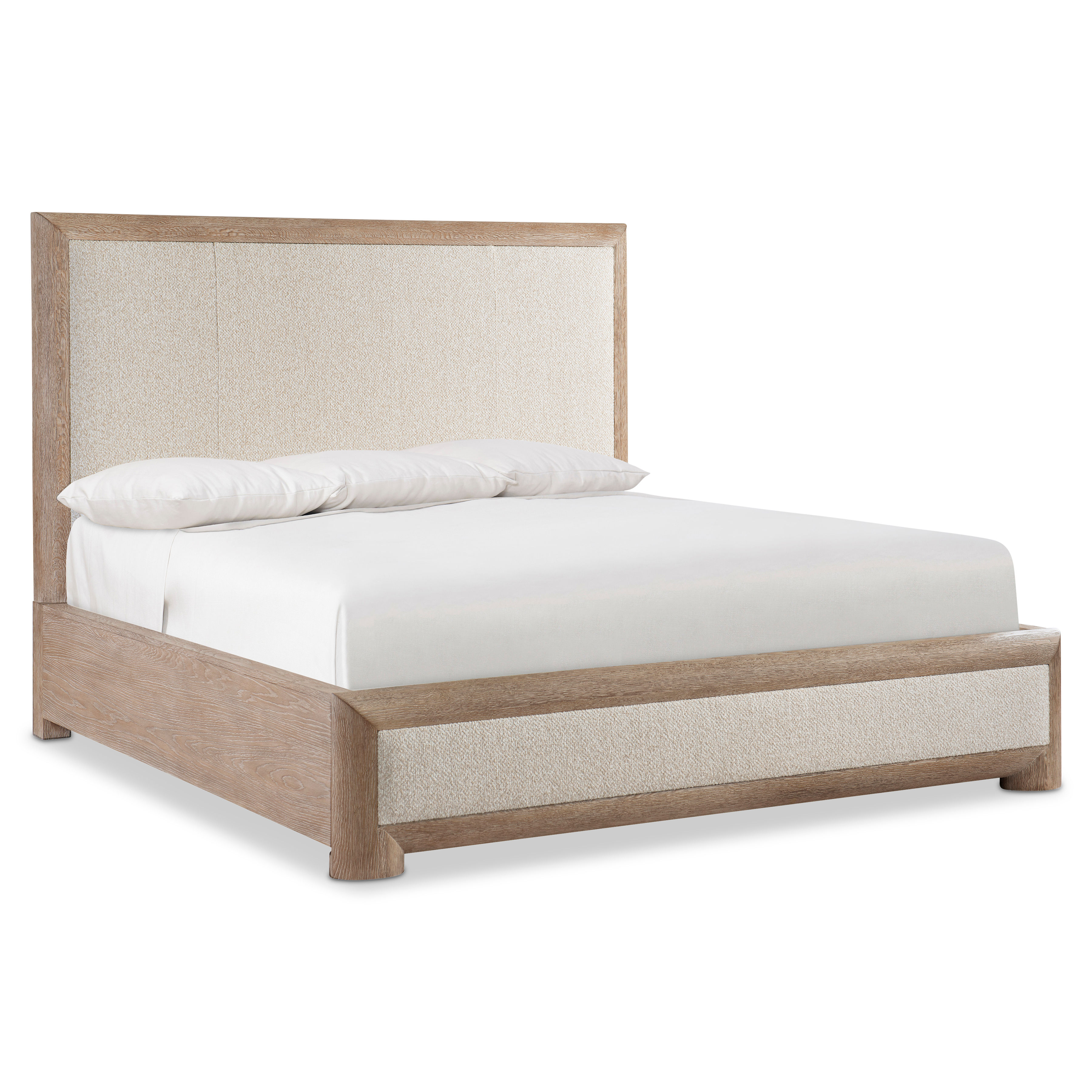 Picture of Aventura Panel Bed