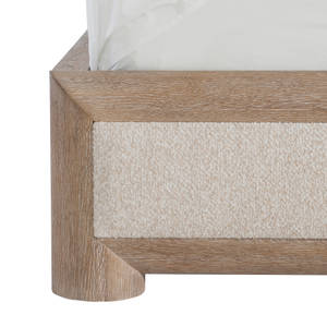 Picture of Aventura Panel Bed