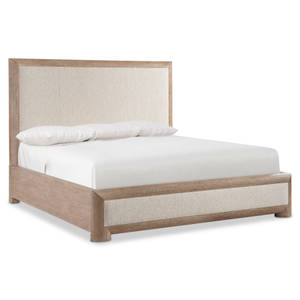 Picture of Aventura Panel Bed