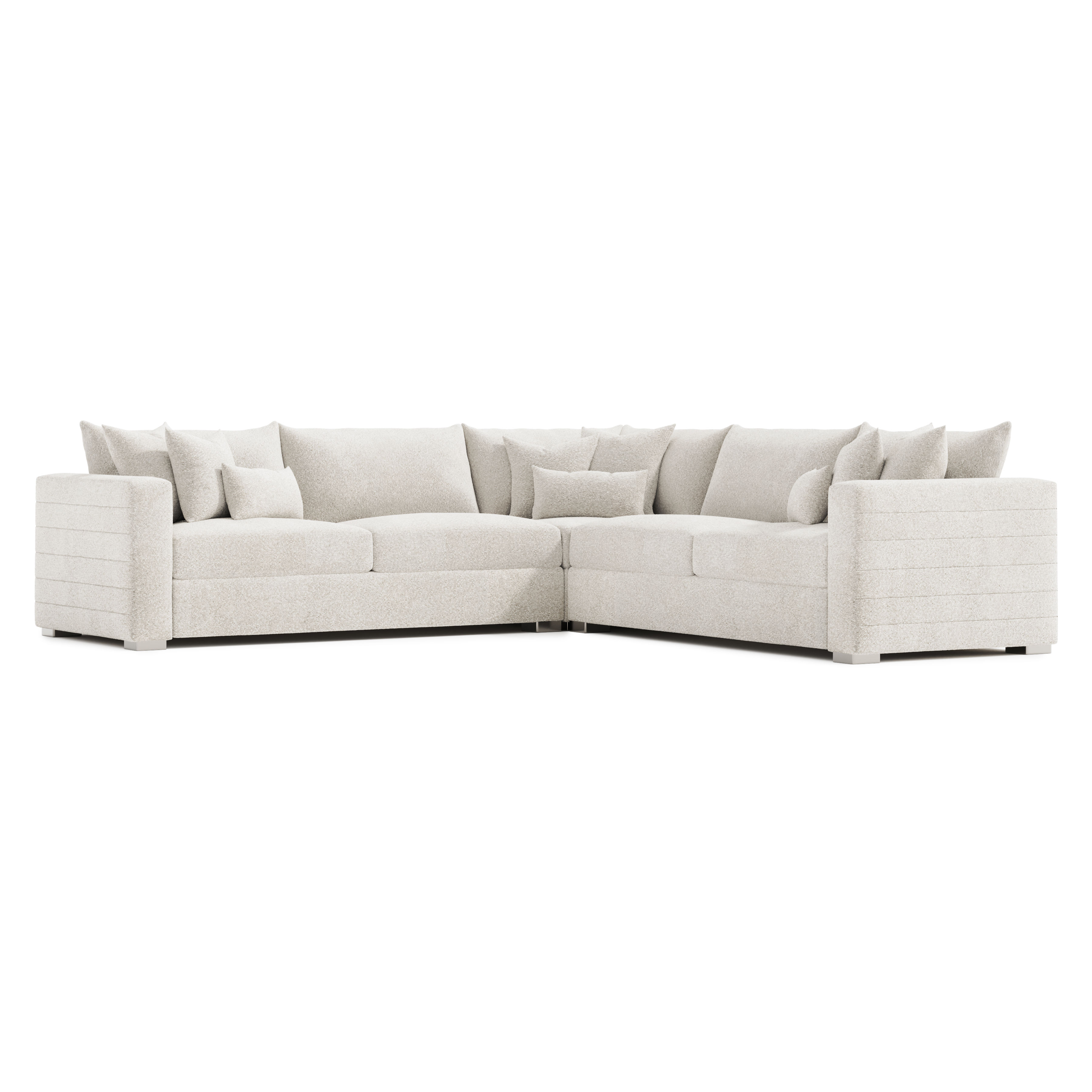 Picture of Helena Fabric Sectional