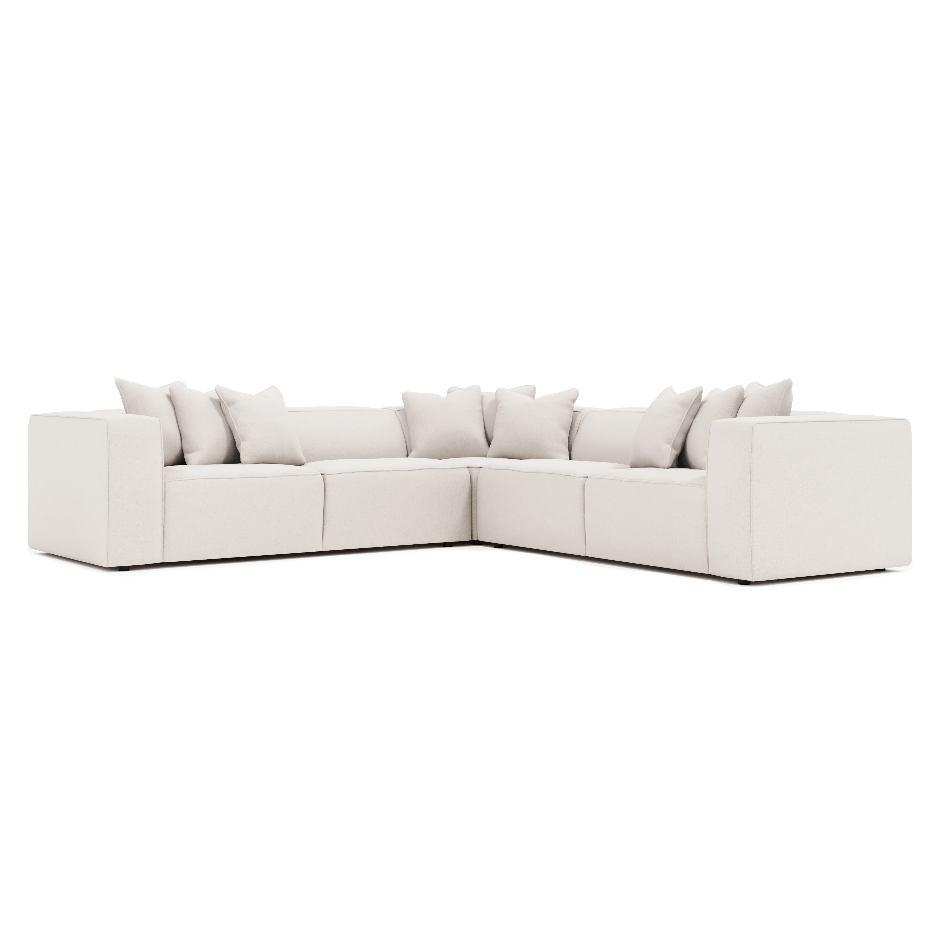 Picture of Bliss Fabric Sectional