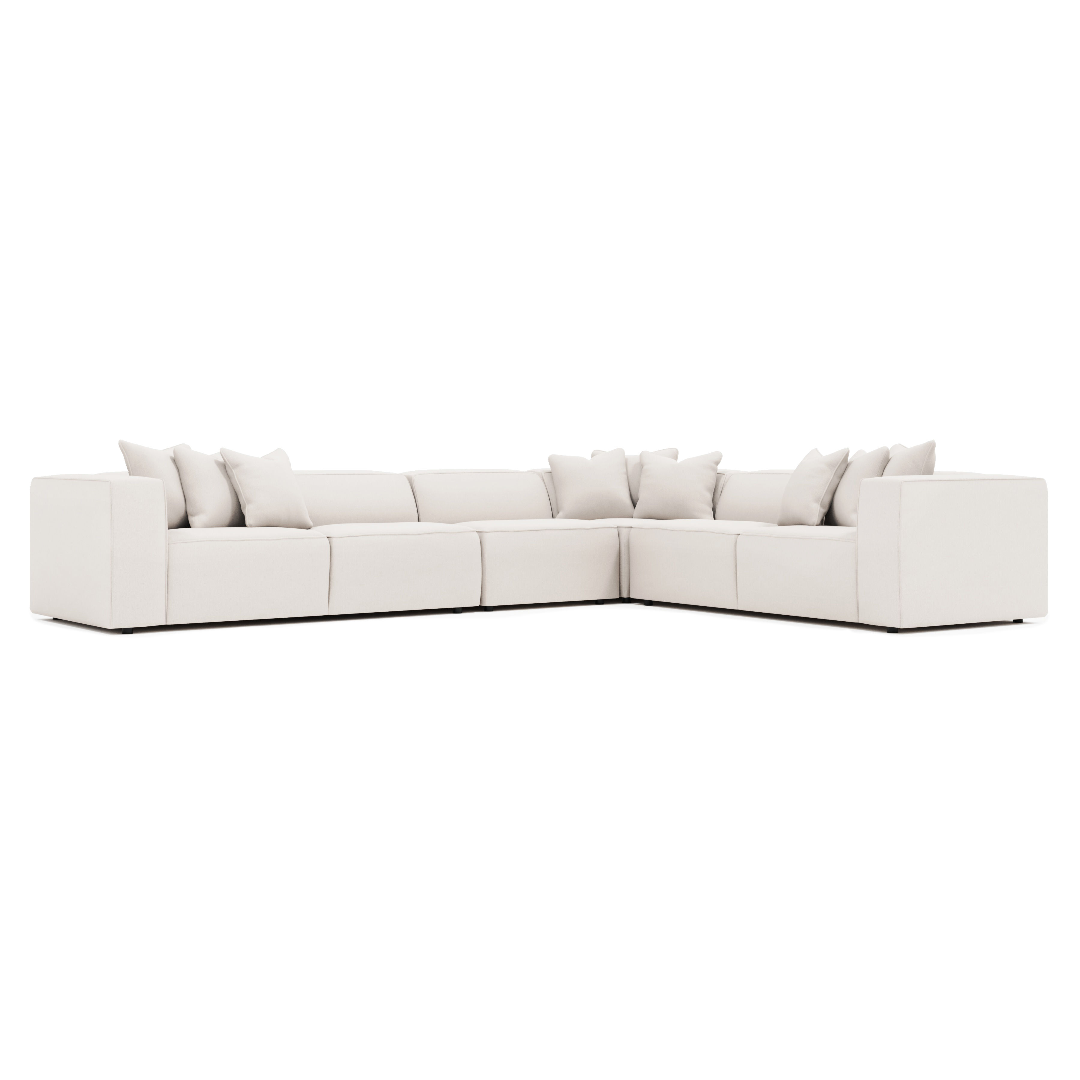 Picture of Bliss Fabric Sectional