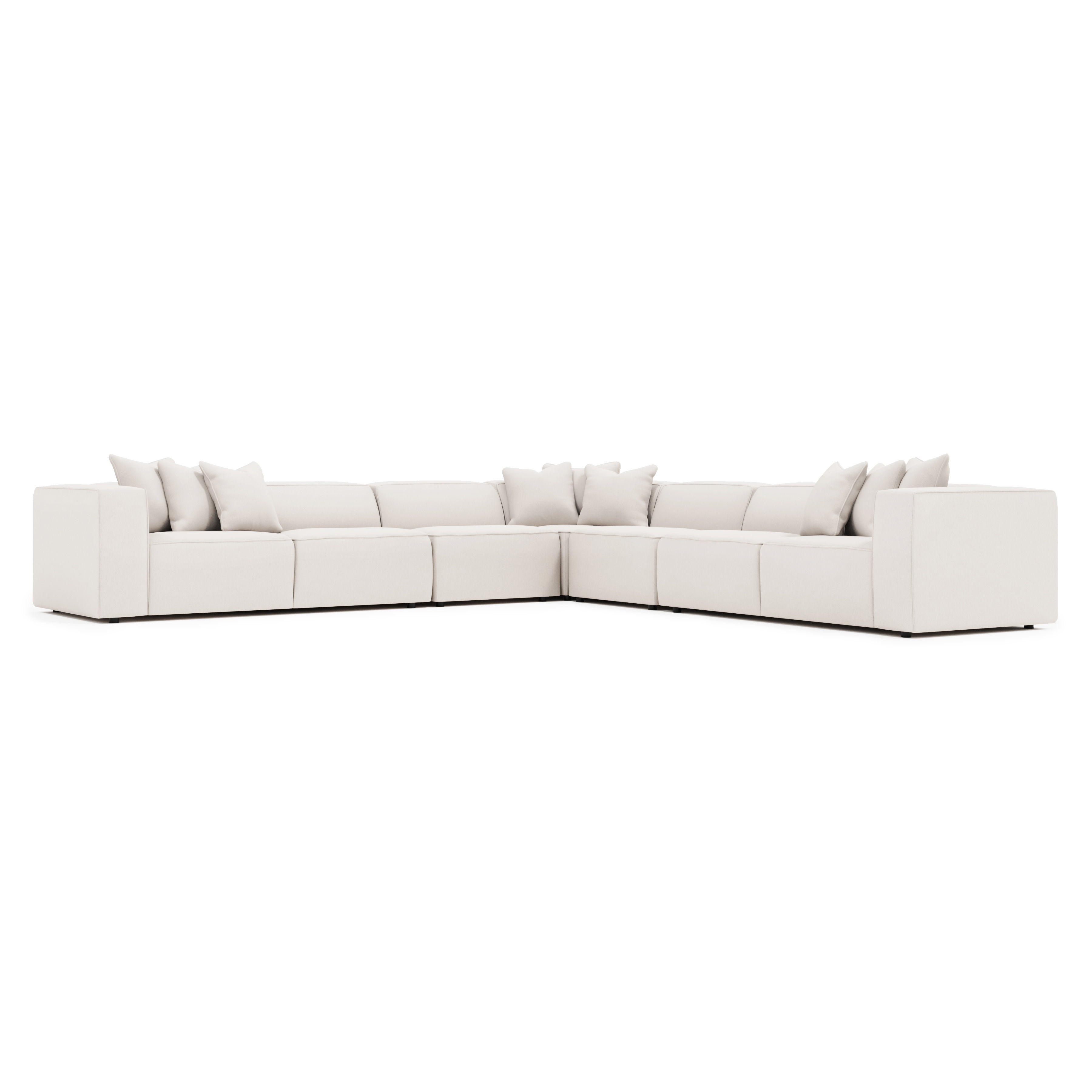 Picture of Bliss Fabric Sectional