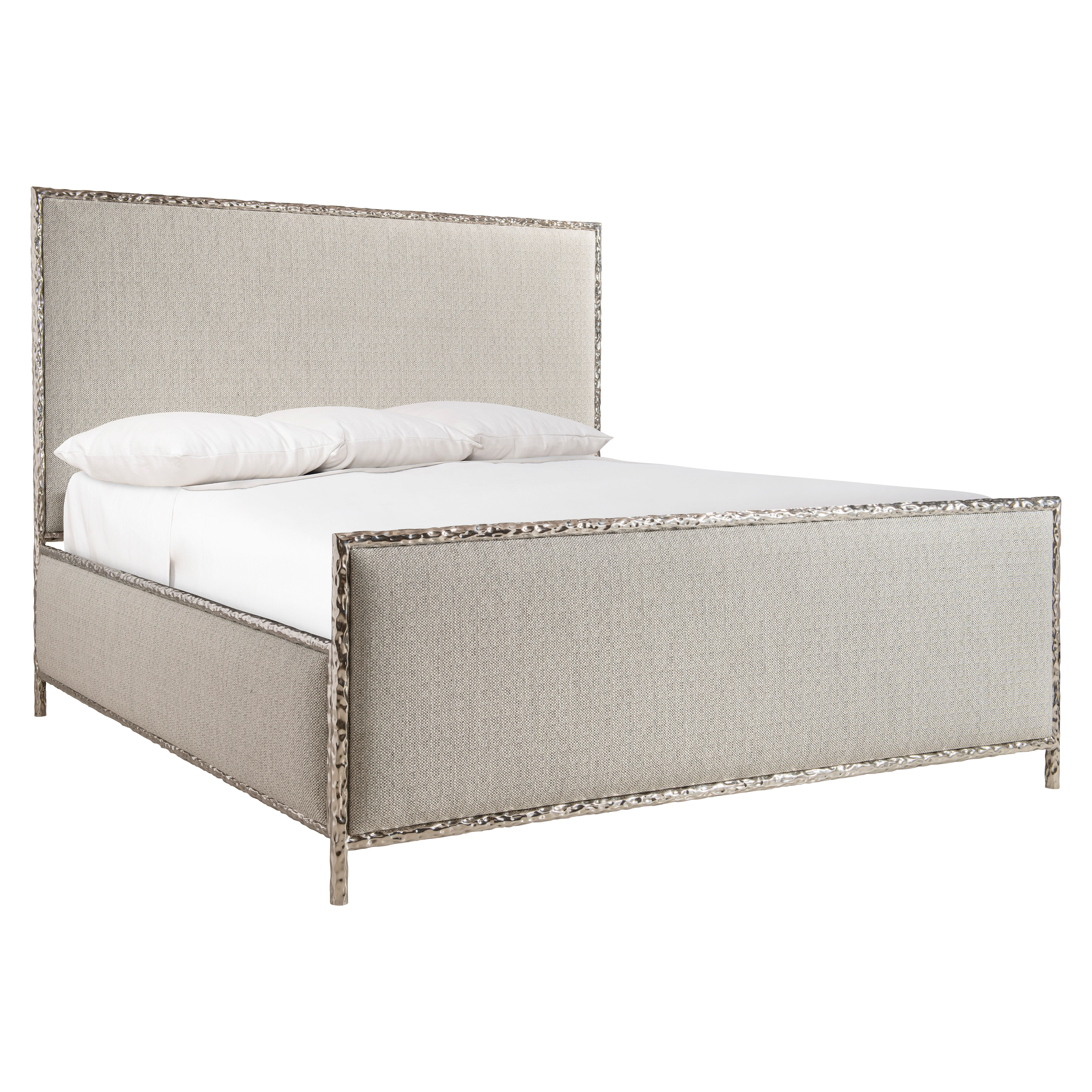 Picture of Odette Fabric Panel Bed - SO