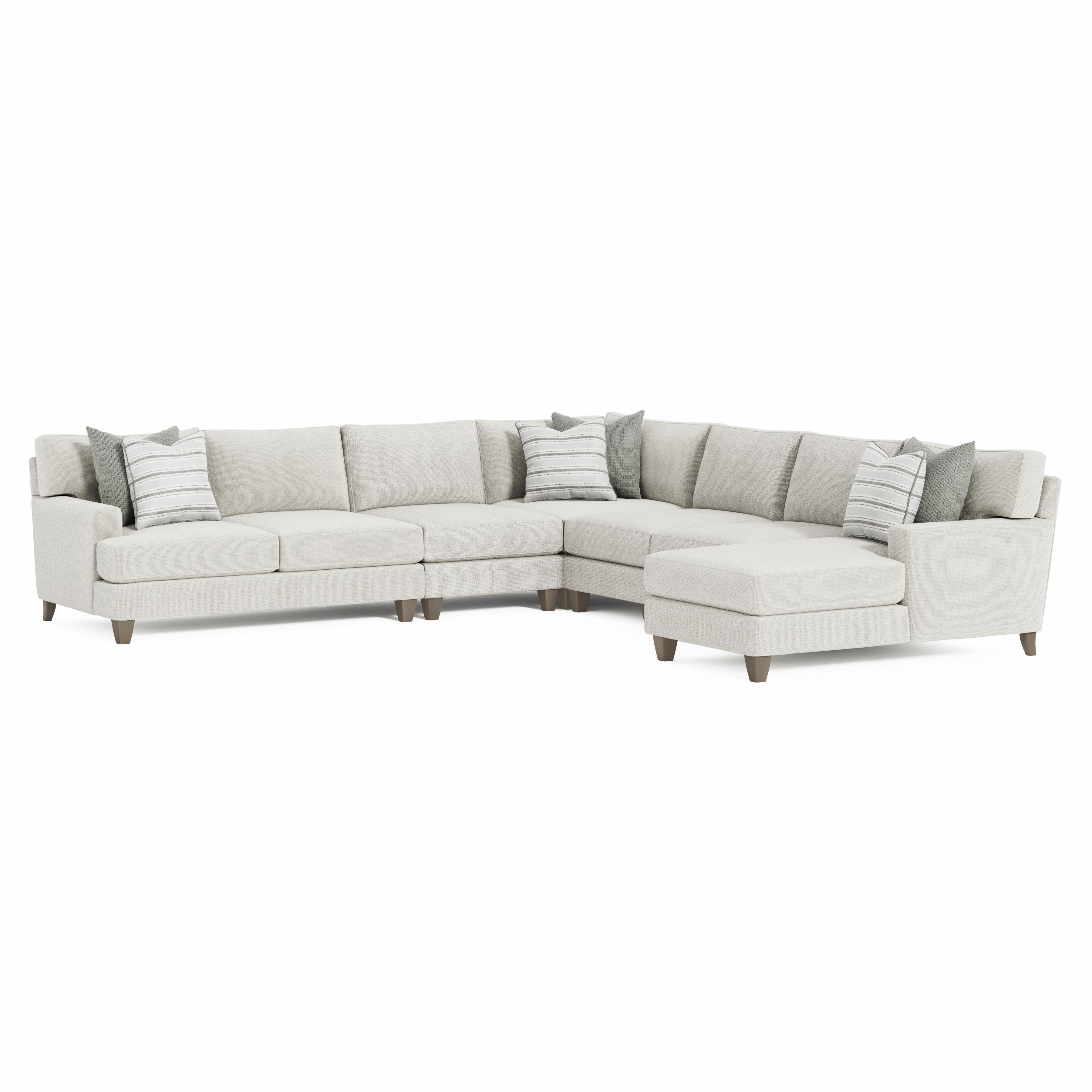 Picture of Mila Fabric Sectional