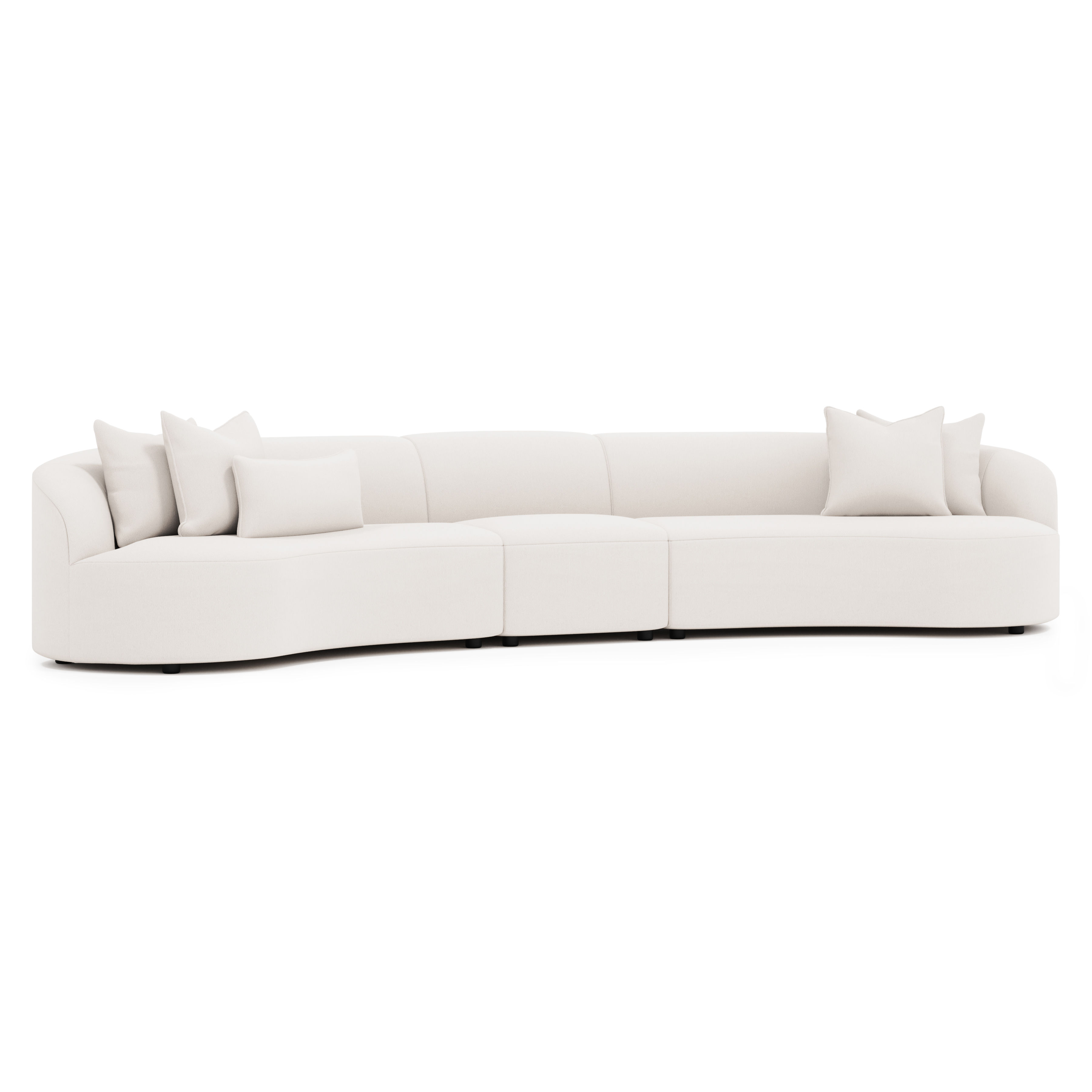 Picture of Elle Fabric Sectional