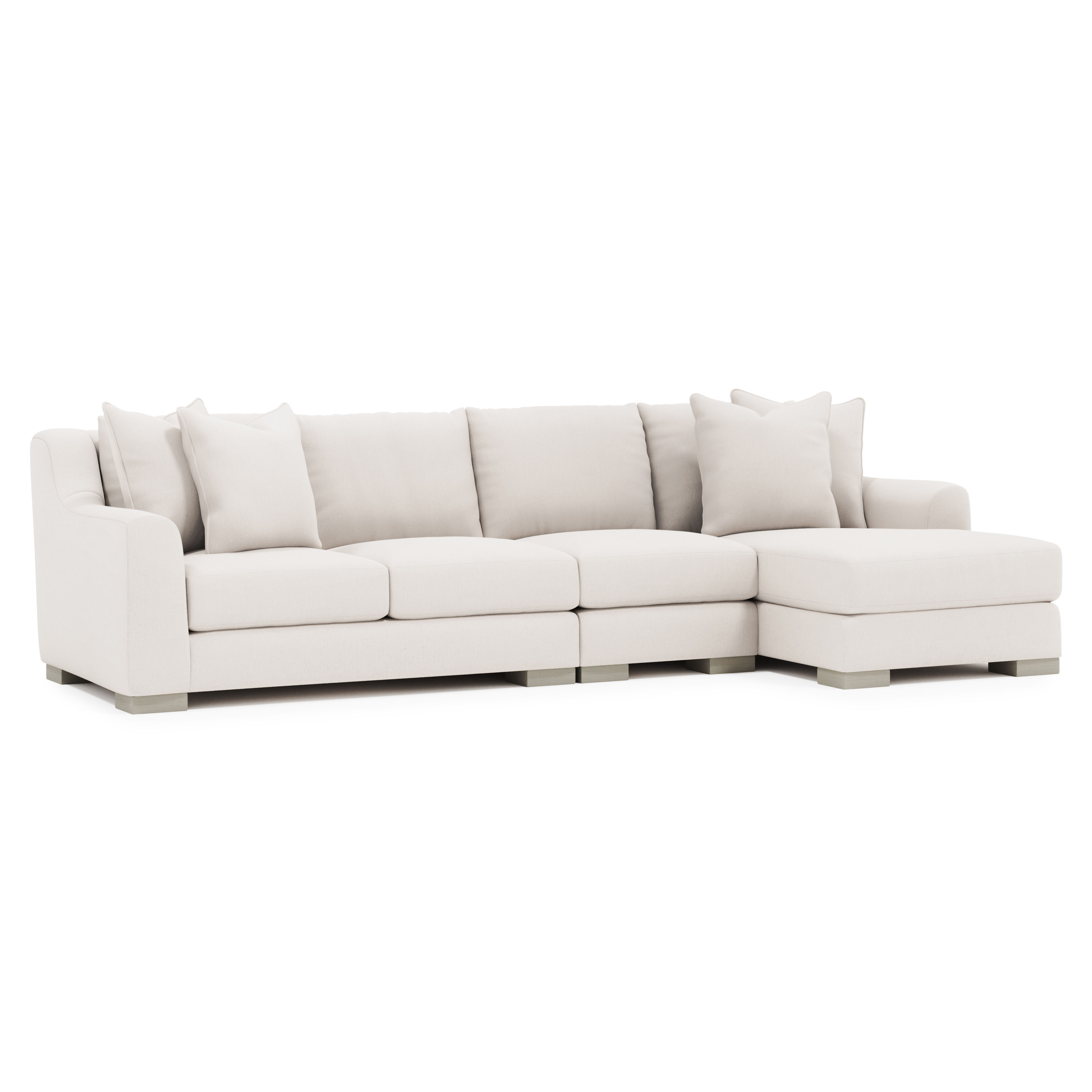 Picture of Gabi Fabric Sectional