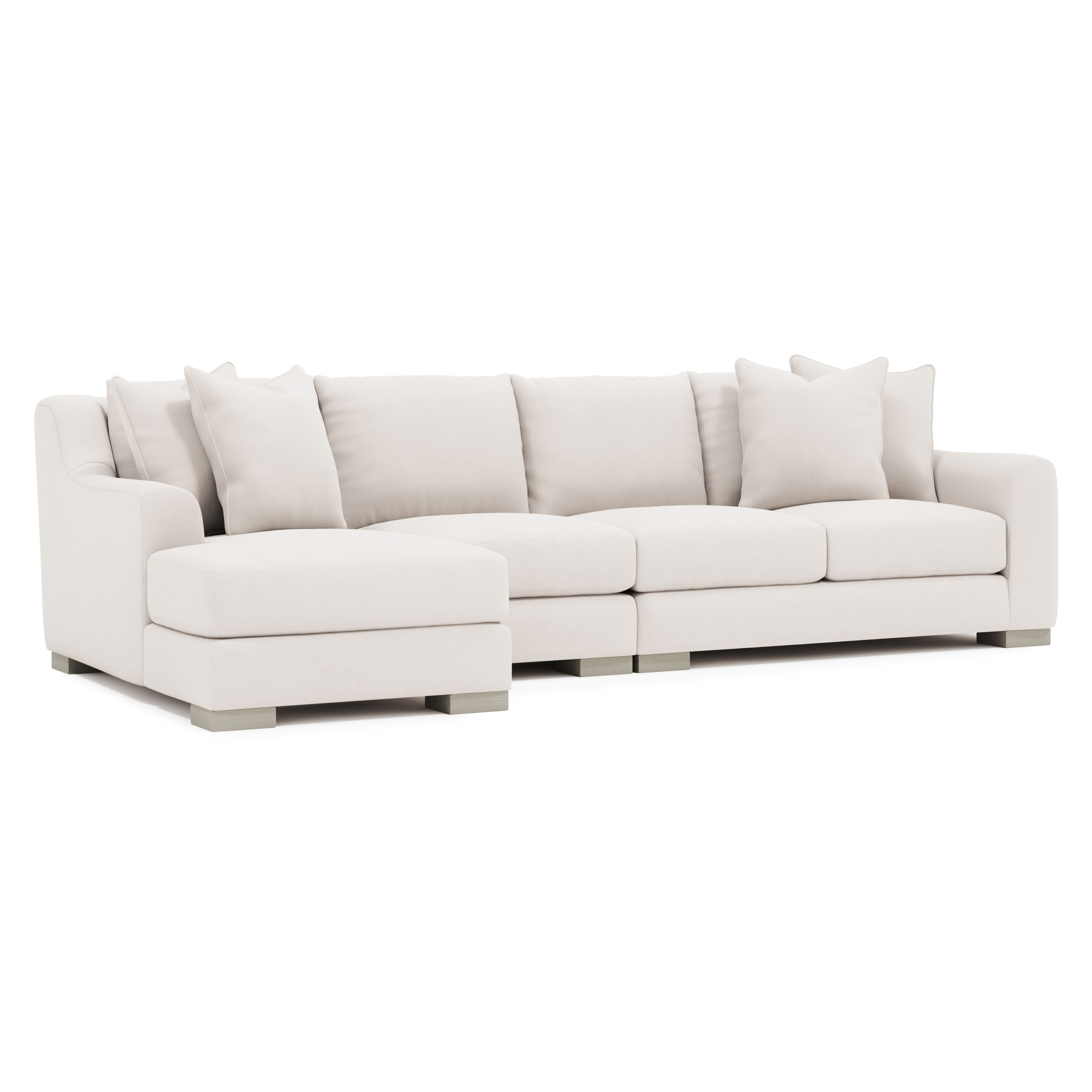 Picture of Gabi Fabric Sectional
