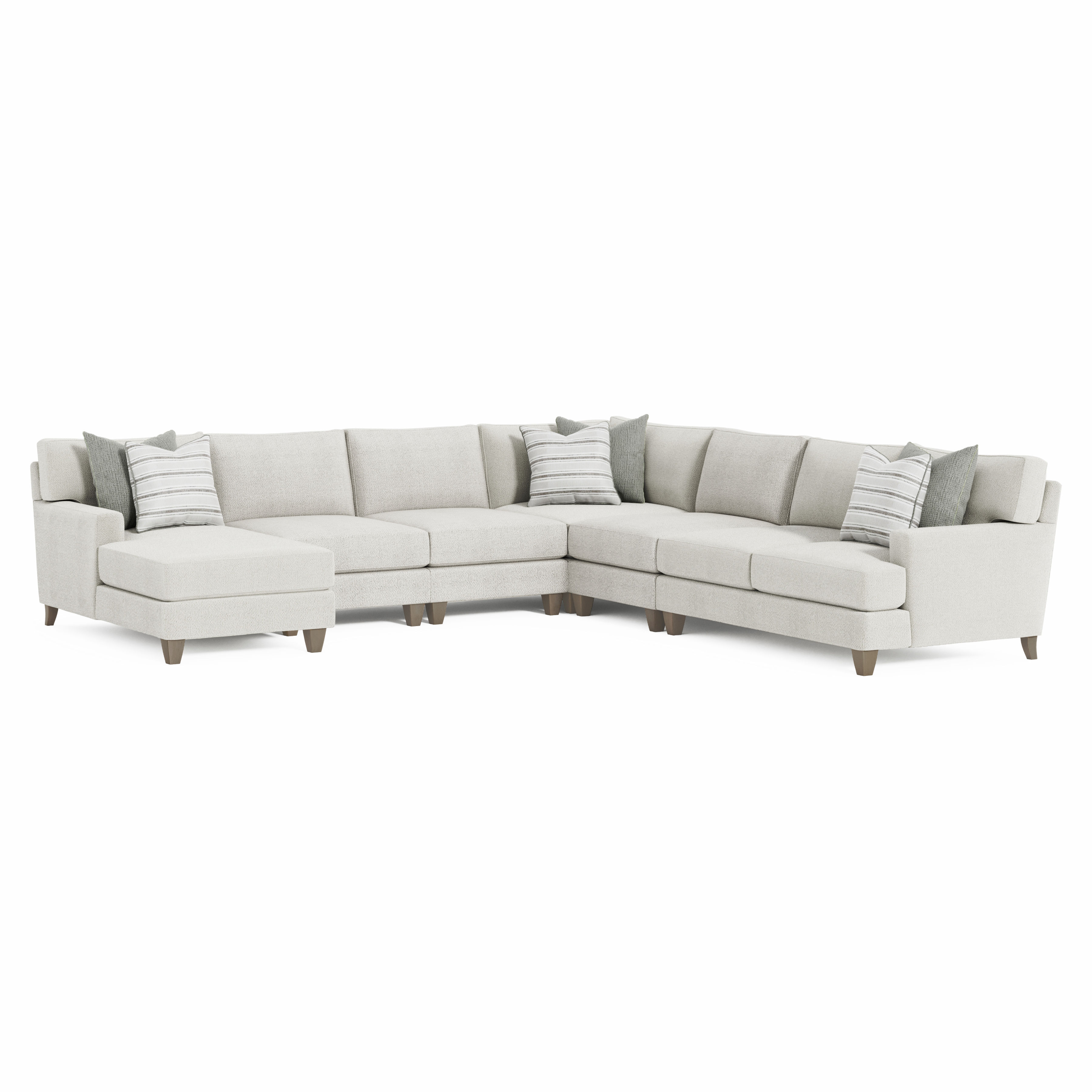 Picture of Mila Fabric Sectional