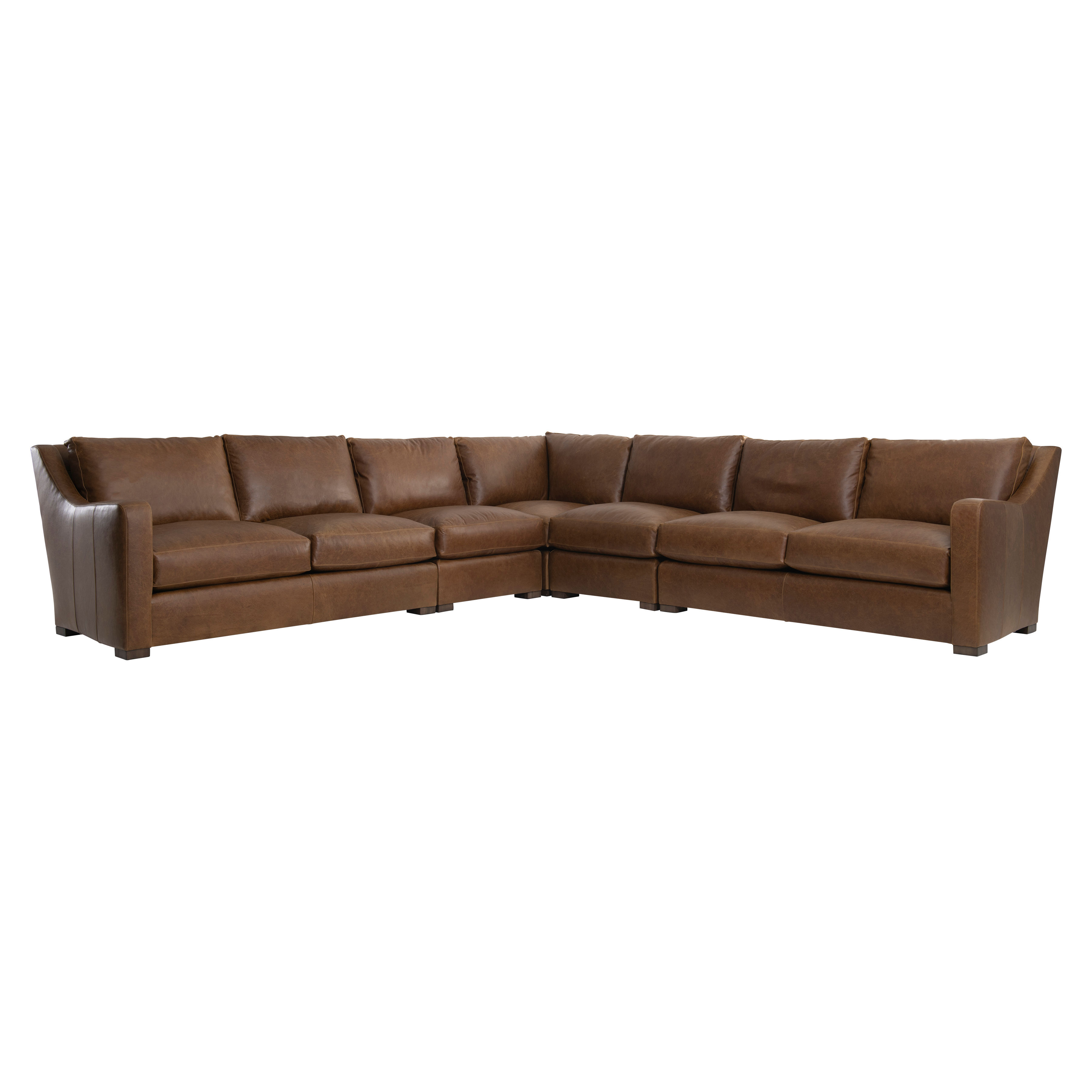 Picture of Ventura Leather Sectional