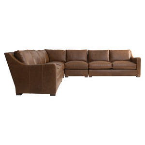 Picture of Ventura Leather Sectional