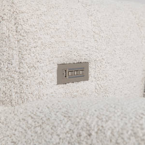 Picture of Aldo Fabric Power Sectional