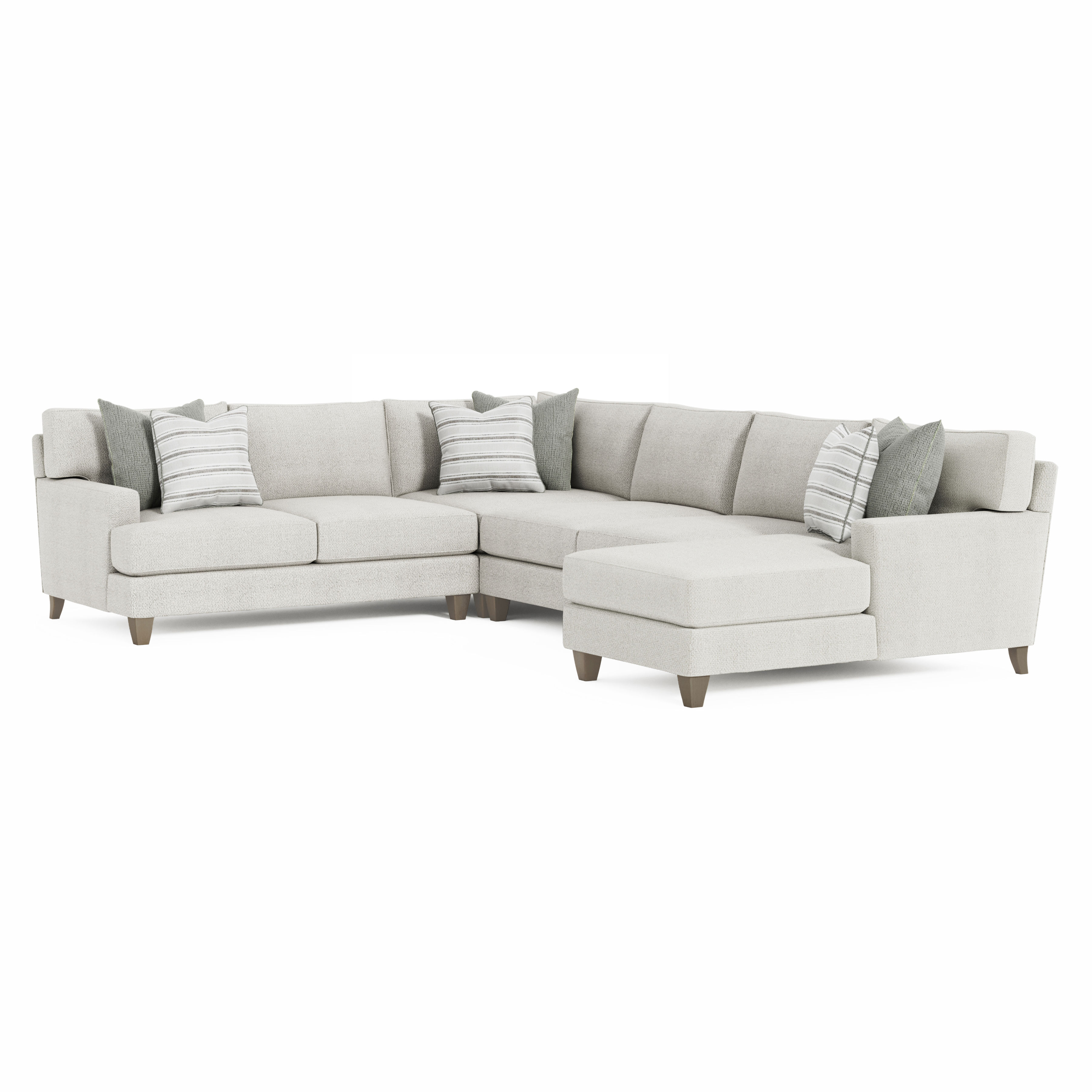 Picture of Mila Fabric Sectional