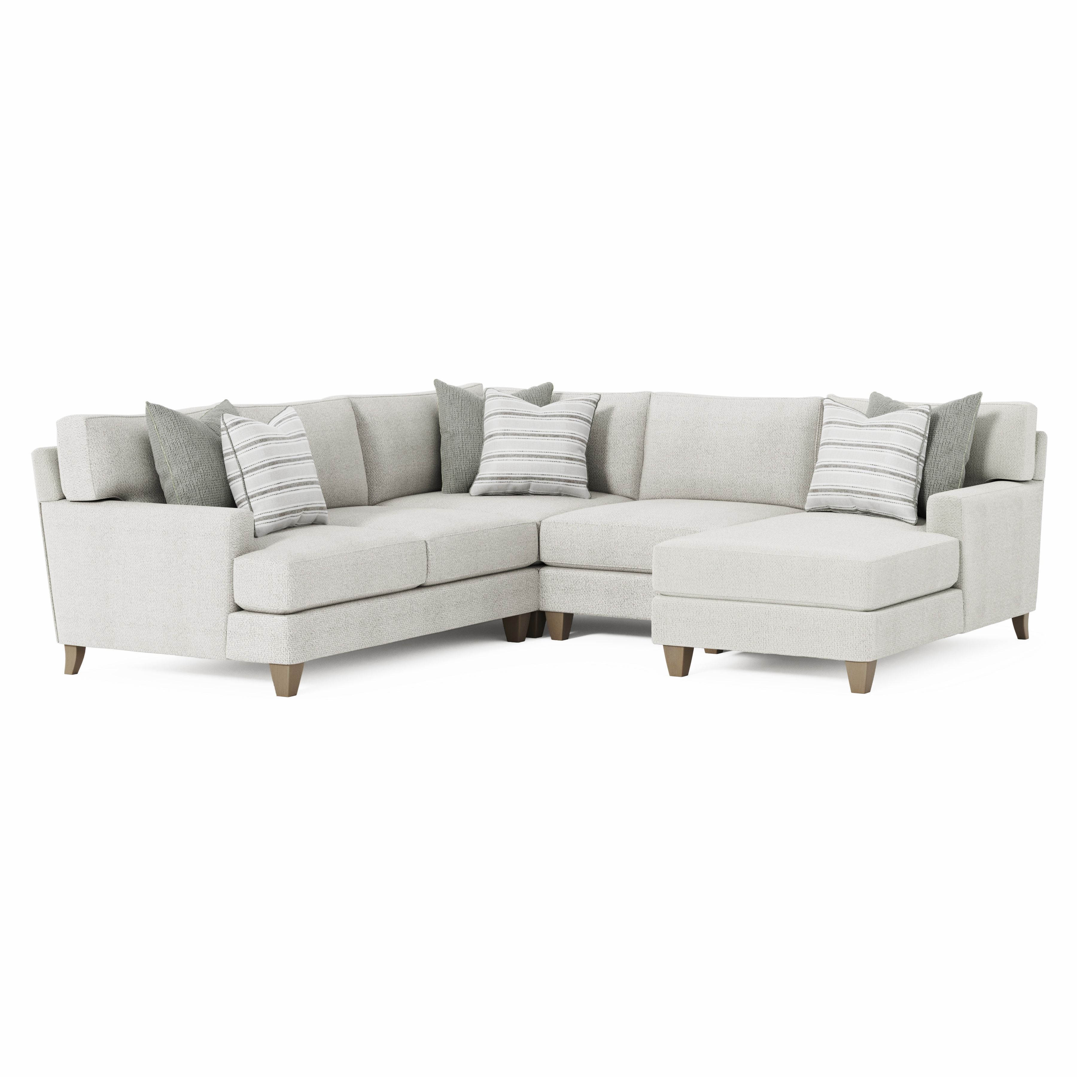 Picture of Mila Fabric Sectional