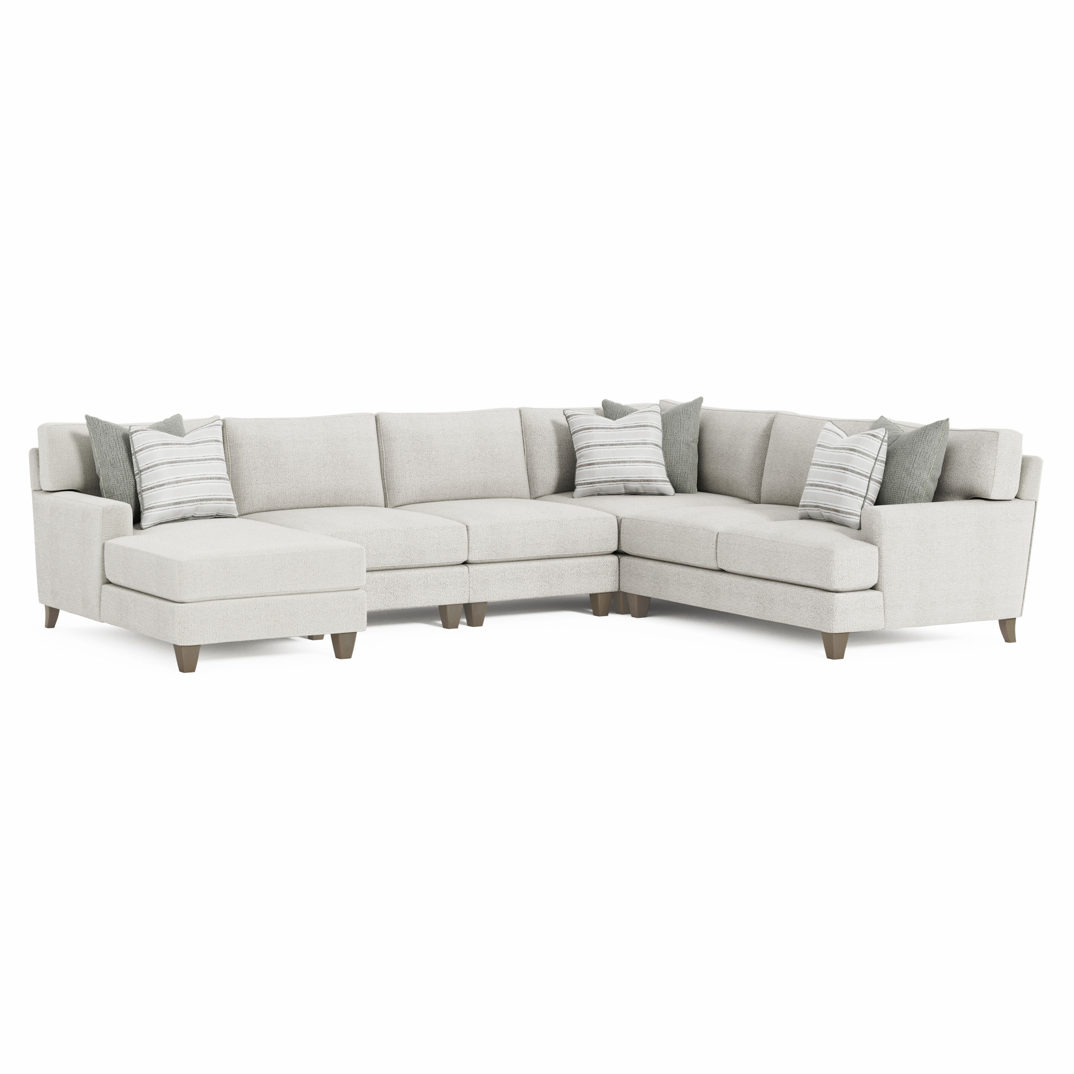 Picture of Mila Fabric Sectional