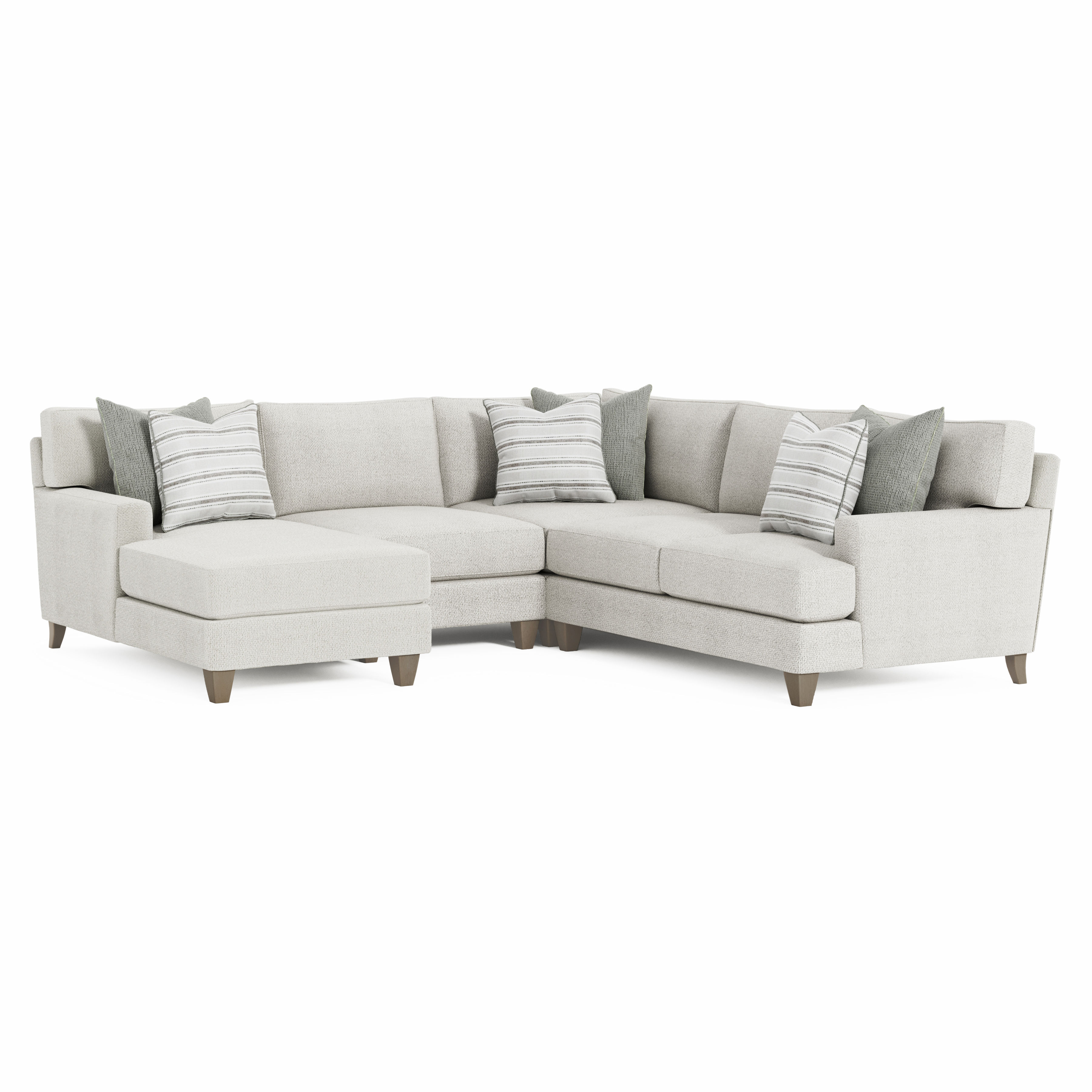 Picture of Mila Fabric Sectional
