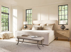 Picture of Tribeca Panel Bed