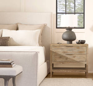 Picture of Tribeca Panel Bed
