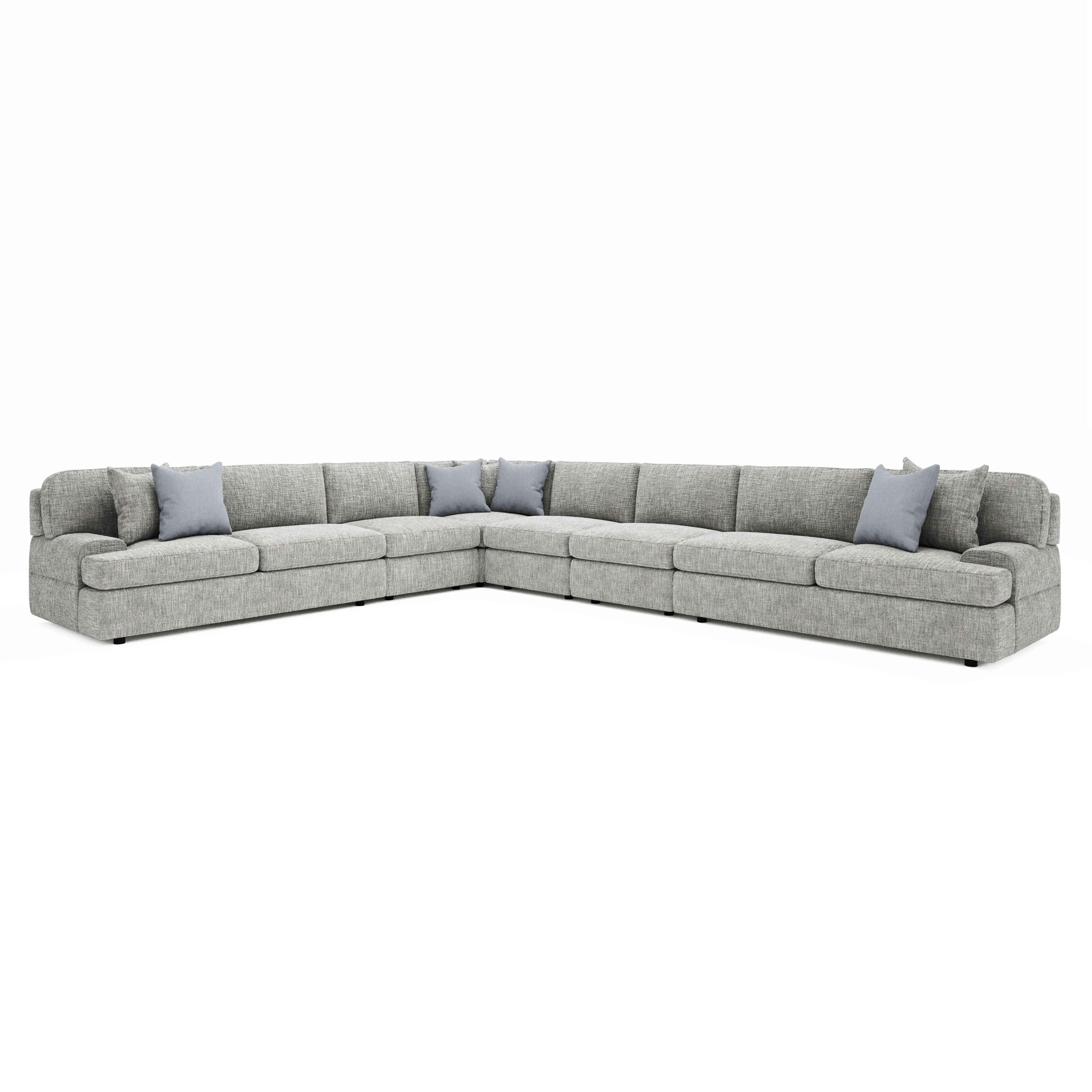 Picture of Serena Fabric Sectional