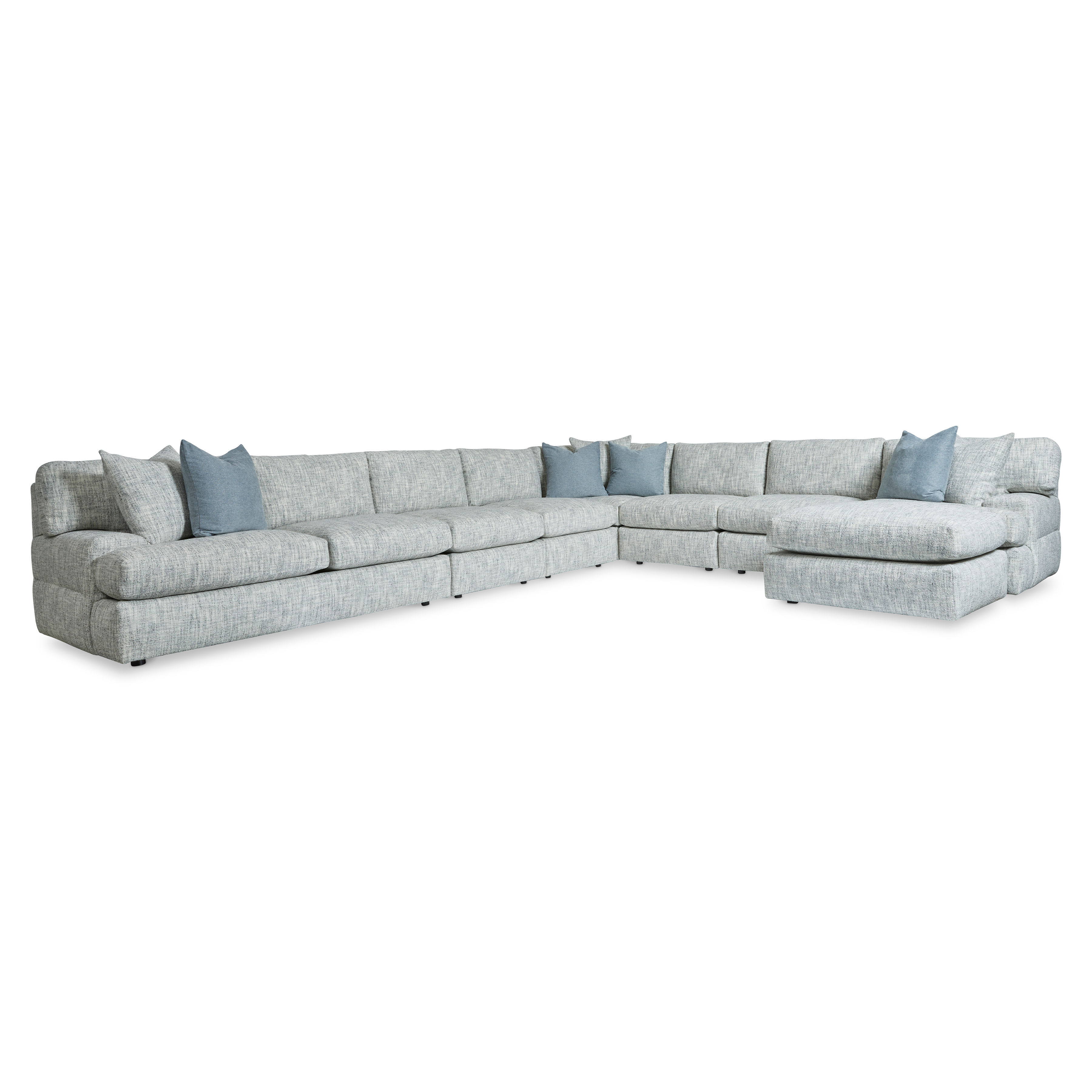 Picture of Serena Fabric Sectional