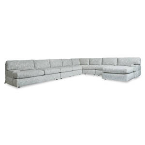 Picture of Serena Fabric Sectional