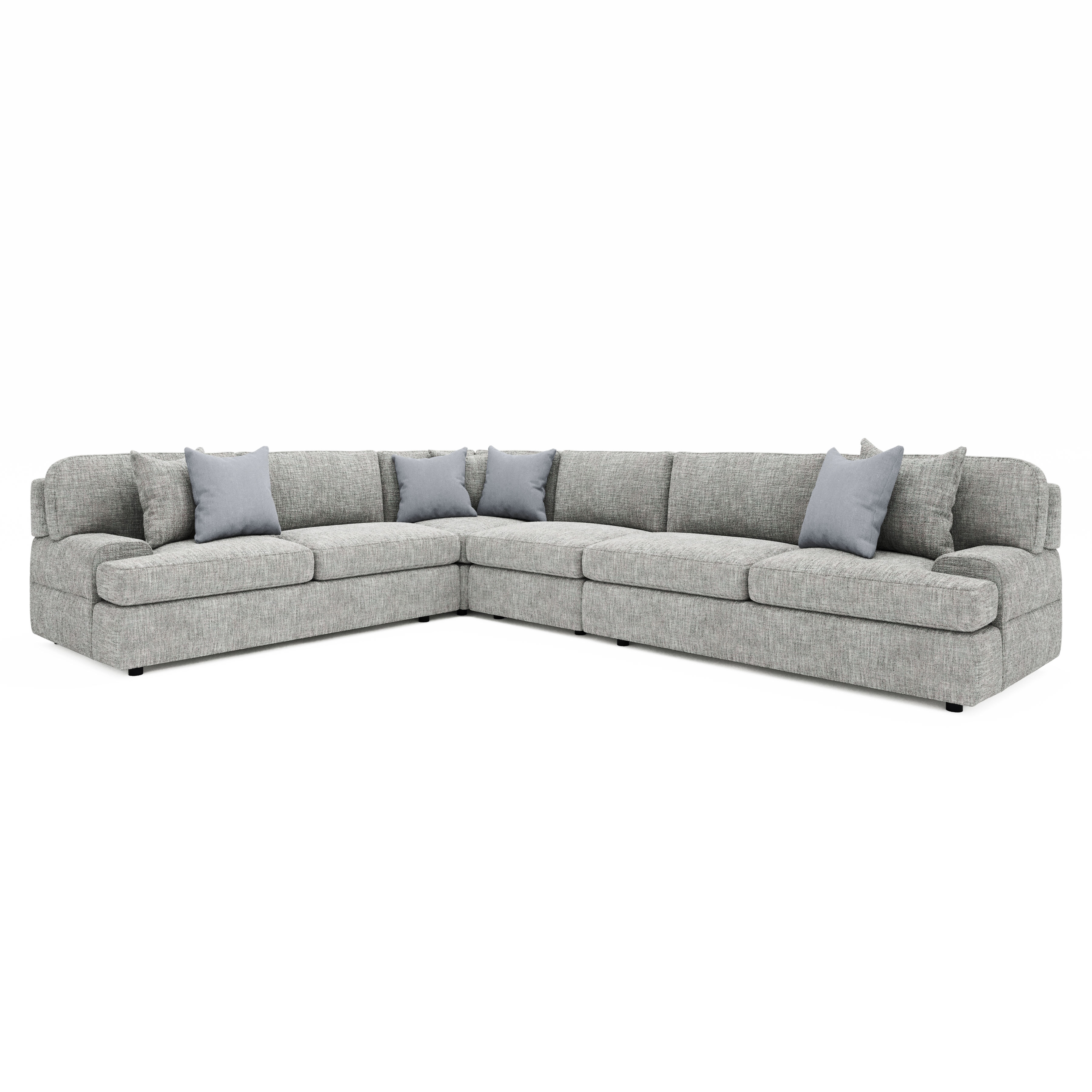 Picture of Serena Fabric Sectional