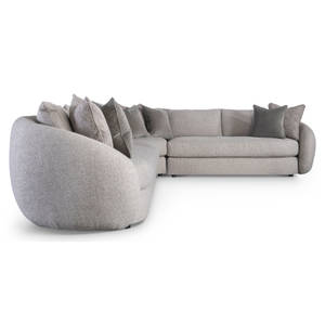 Picture of Moretti Fabric Sectional