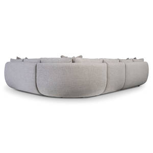 Picture of Moretti Fabric Sectional