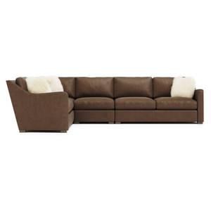 Picture of Ventura Leather Sectional