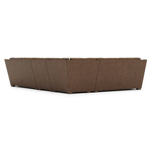 Picture of Ventura Leather Sectional