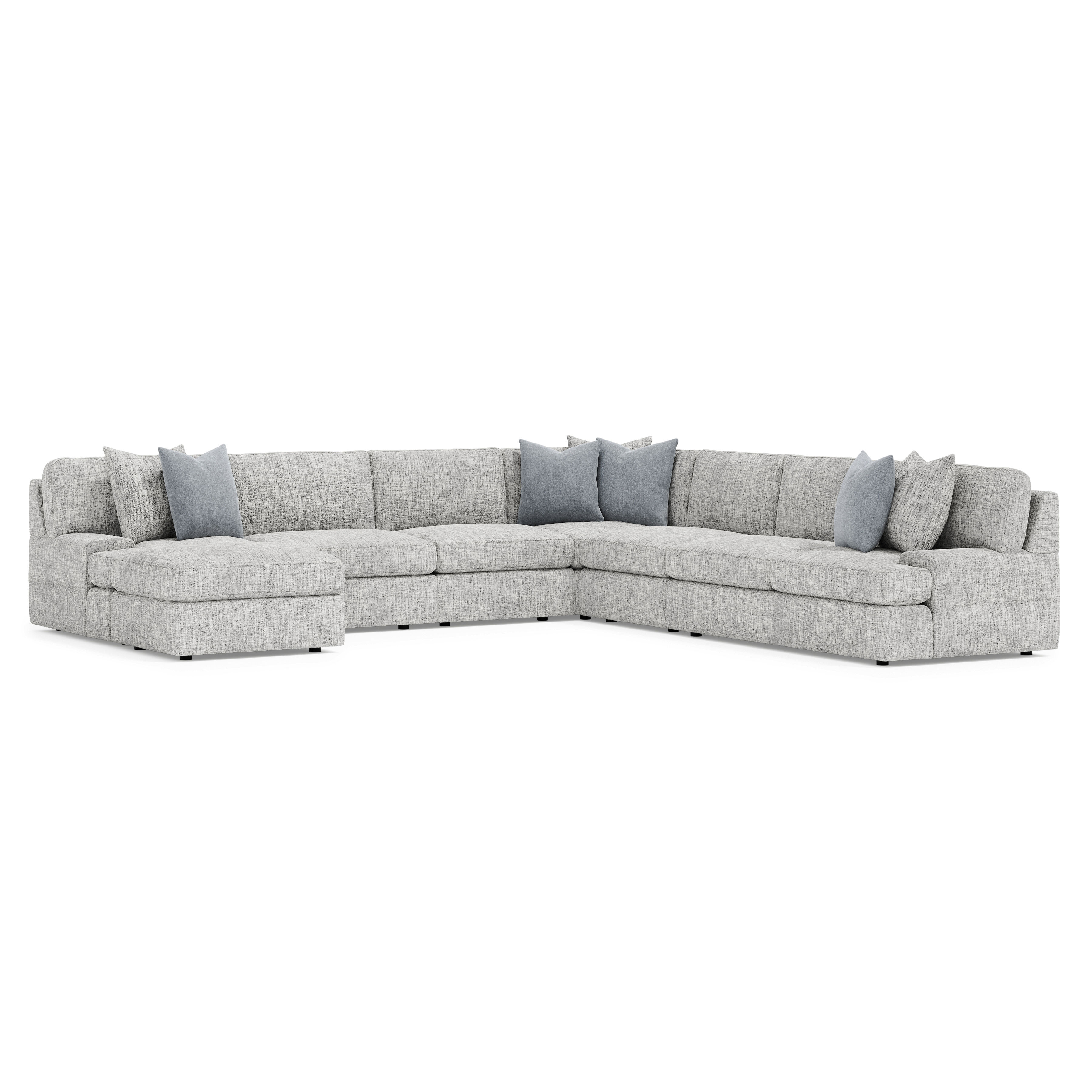 Picture of Serena Fabric Sectional