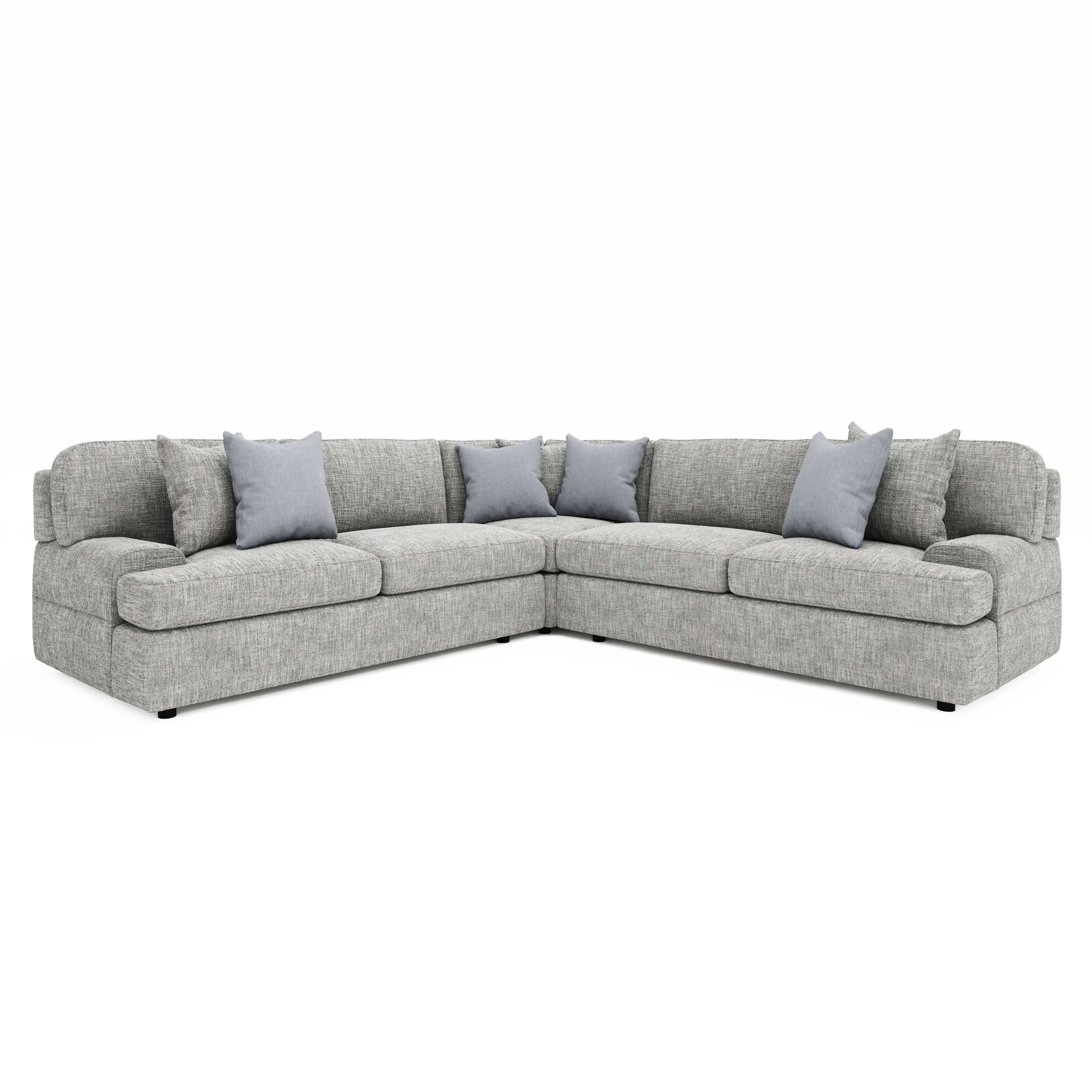 Picture of Serena Fabric Sectional