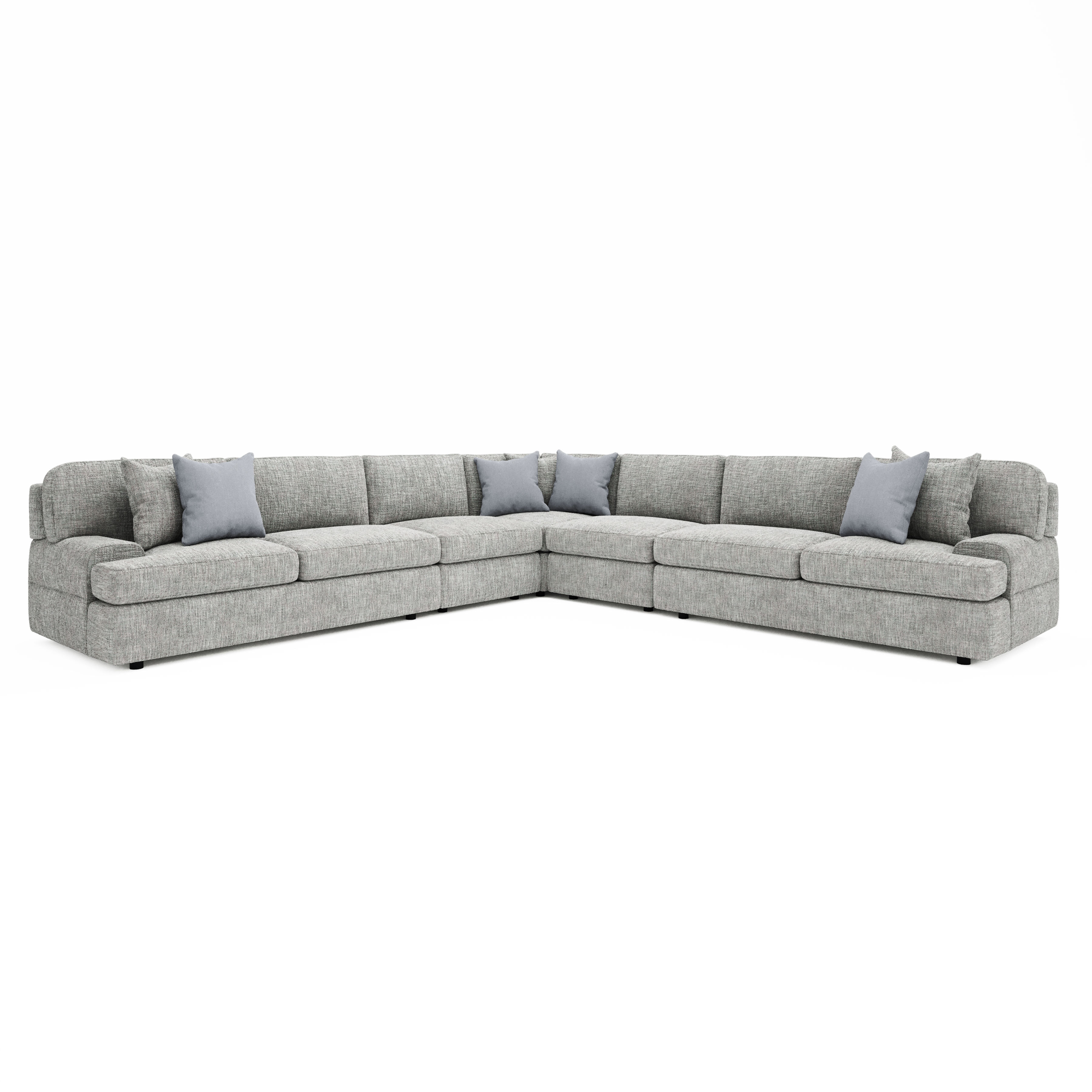 Picture of Serena Fabric Sectional
