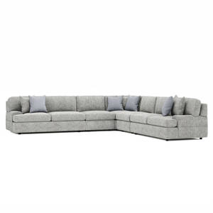 Picture of Serena Fabric Sectional