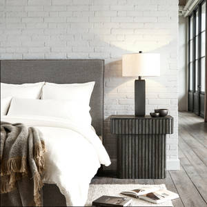 Picture of Menton Panel Bed