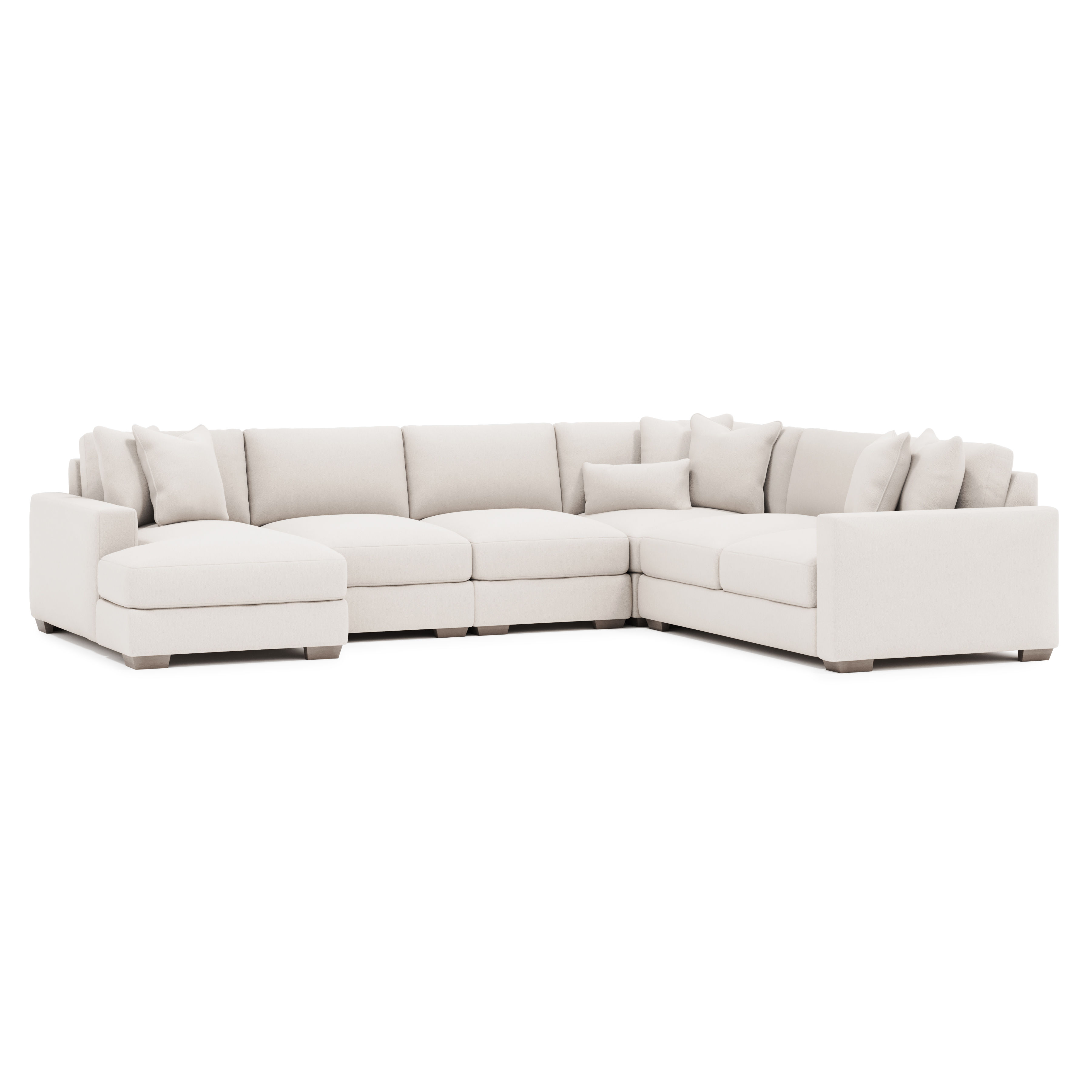 Picture of Dawkins Fabric Sectional