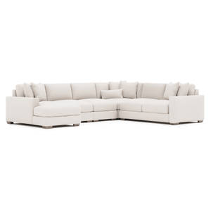 Picture of Dawkins Fabric Sectional