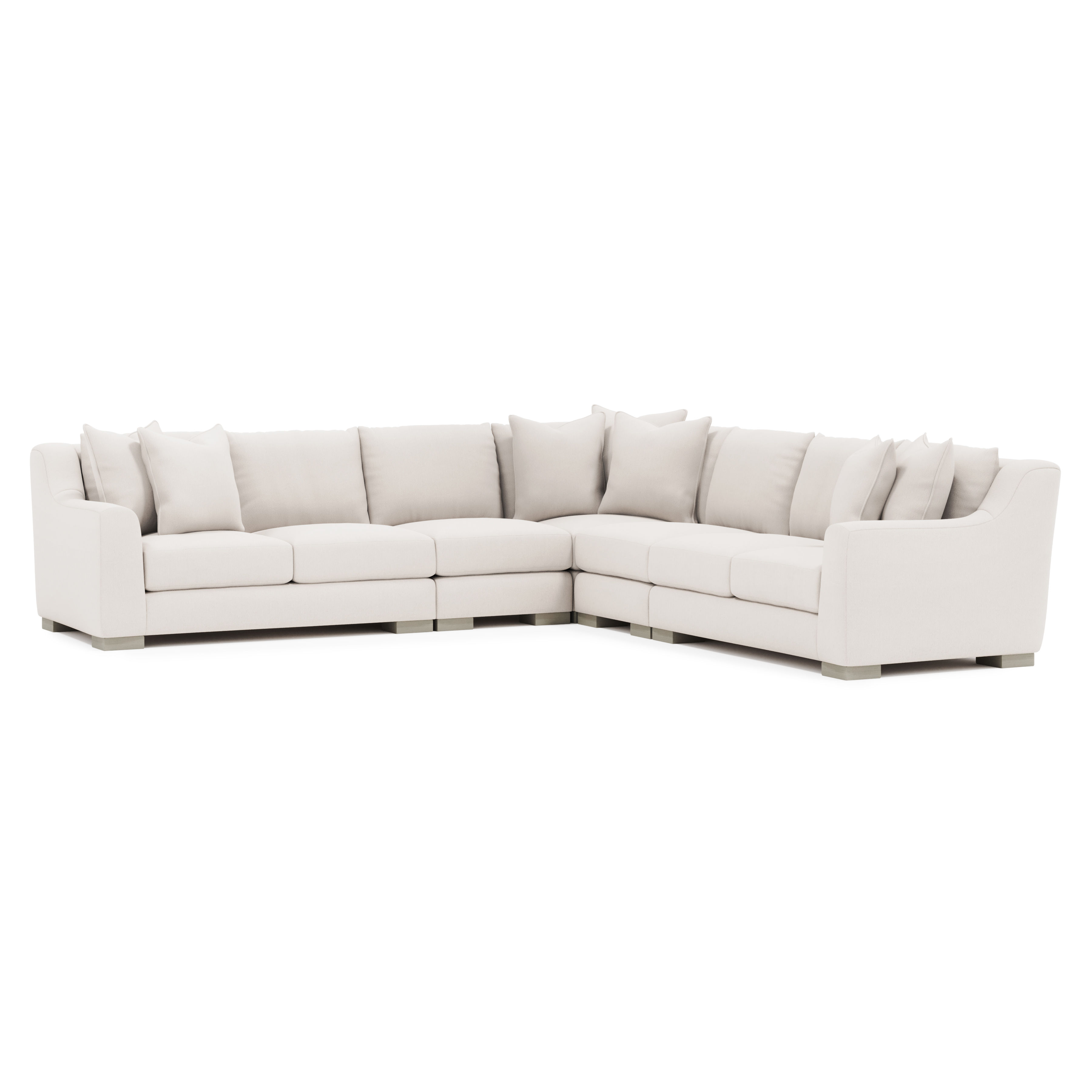 Picture of Gabi Fabric Sectional