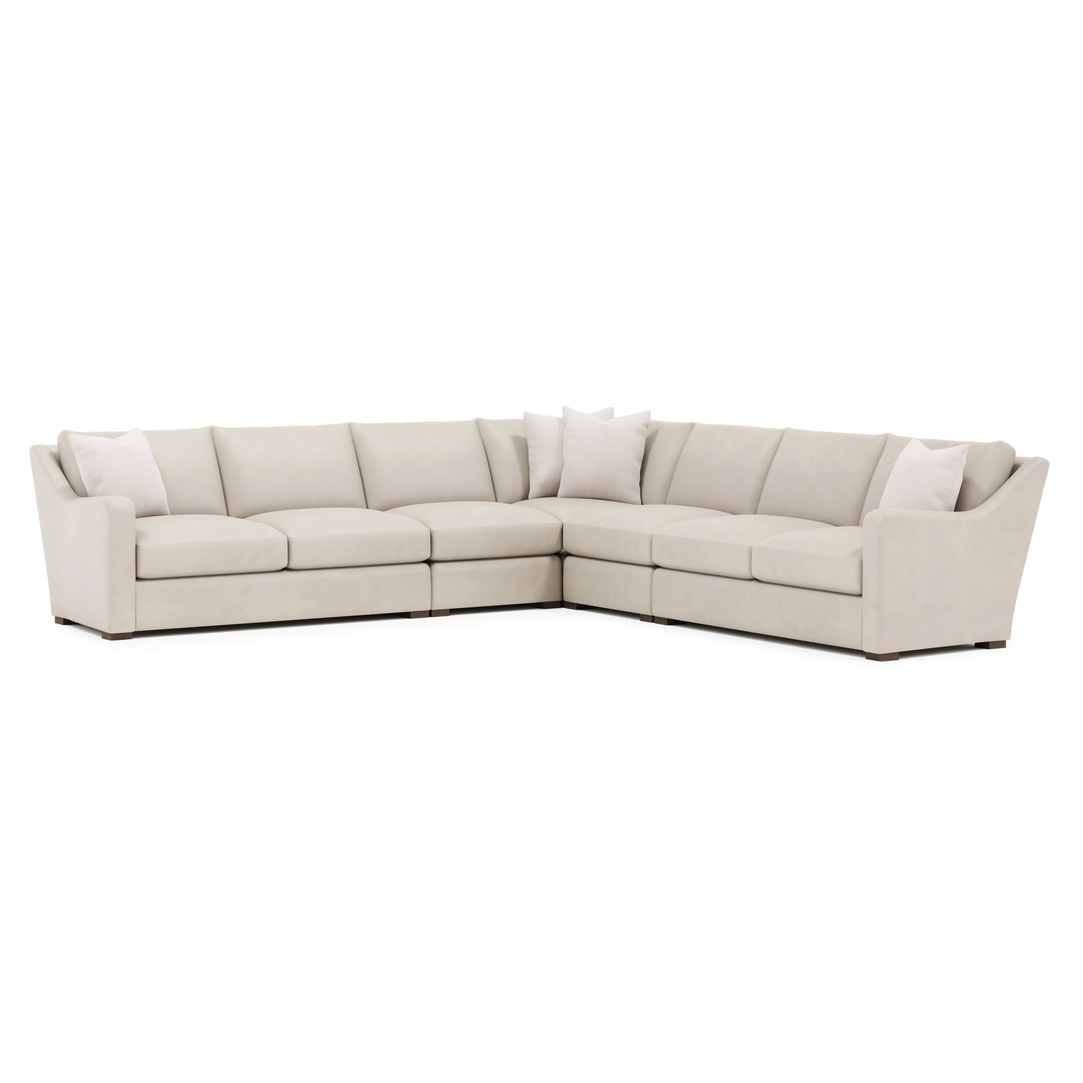 Picture of Ventura Leather Sectional