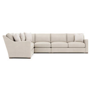 Picture of Ventura Leather Sectional
