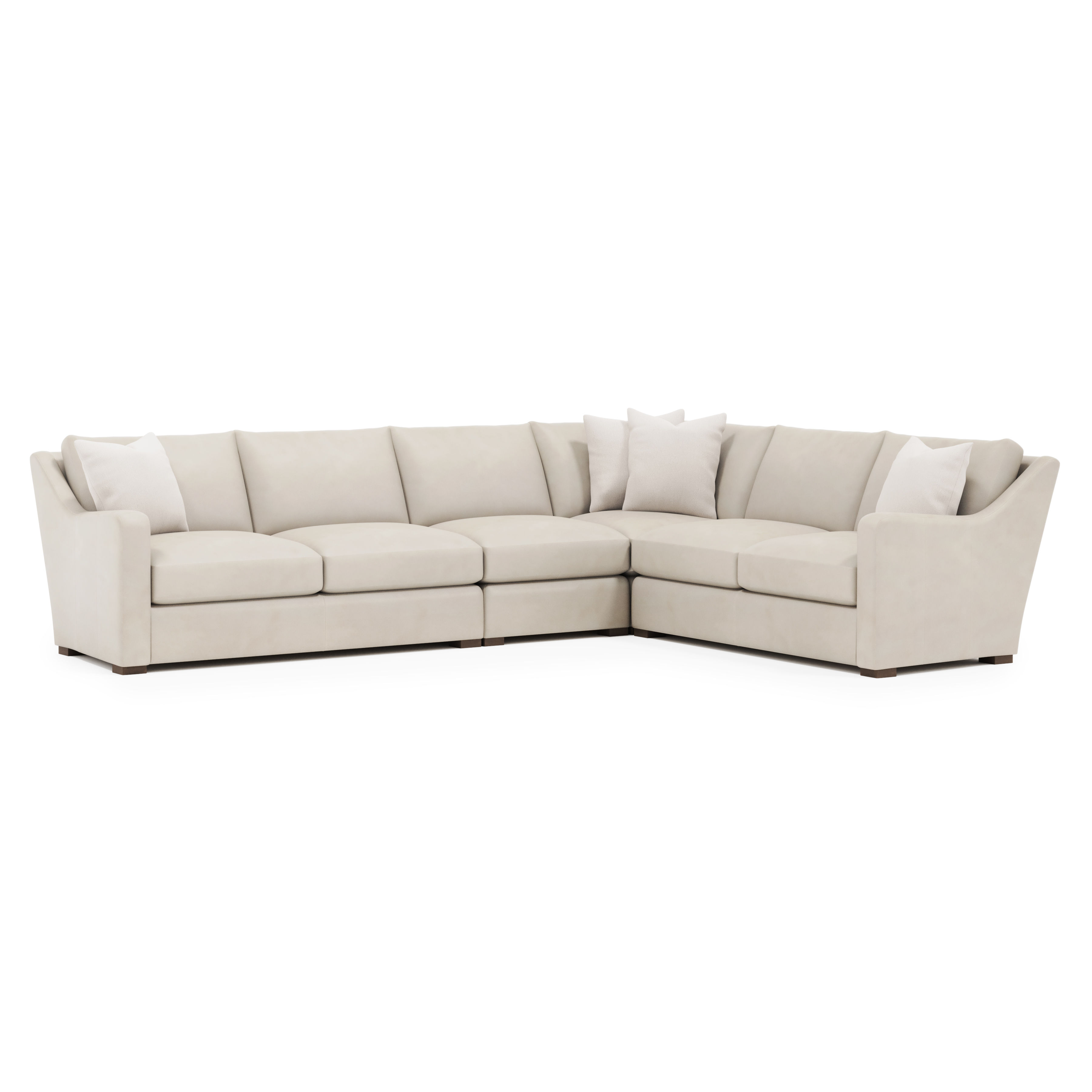 Picture of Ventura Leather Sectional