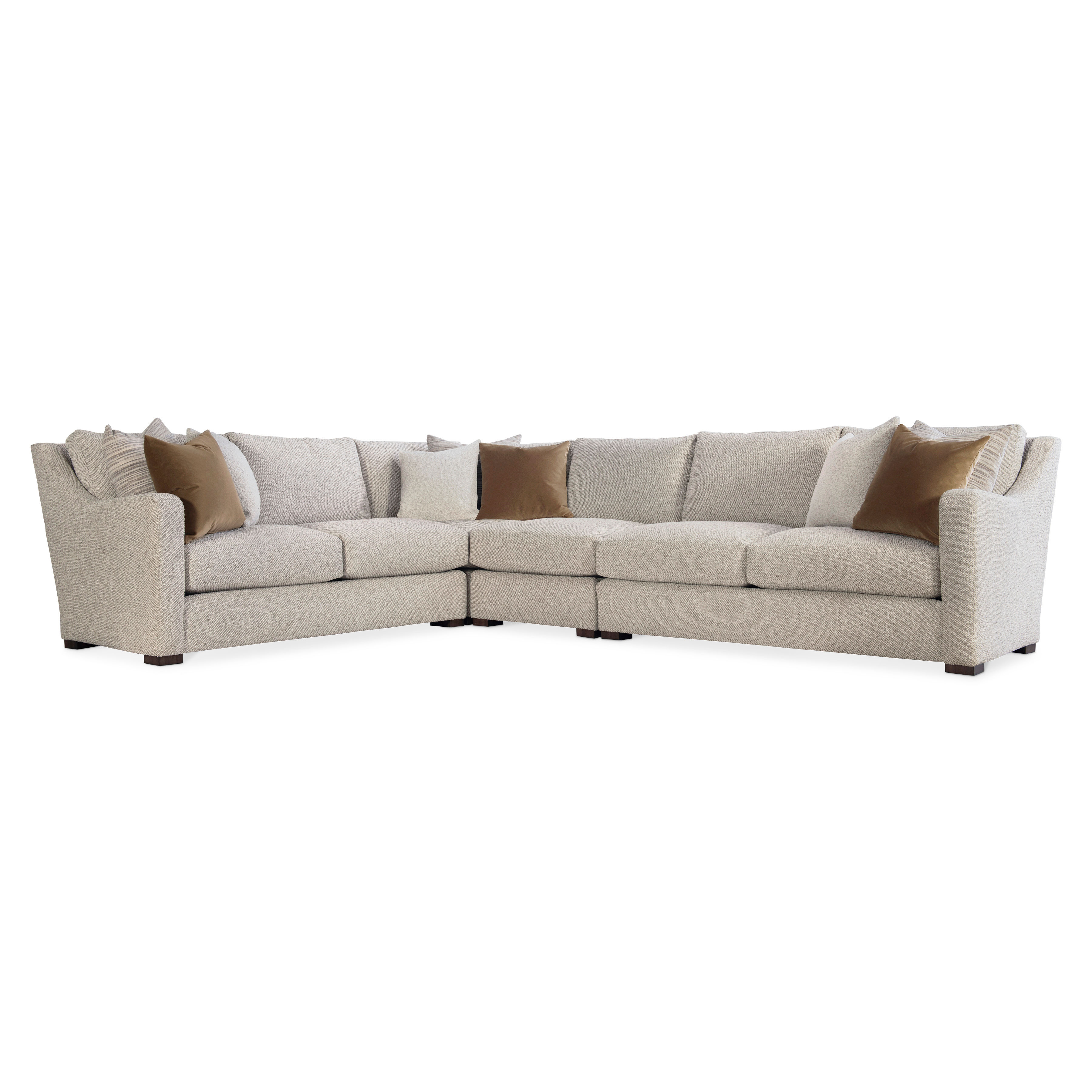 Picture of Ventura Fabric Sectional