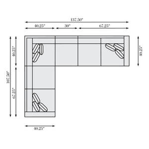Picture of Ventura Fabric Sectional