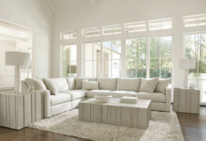 Picture of Ventura Fabric Sectional