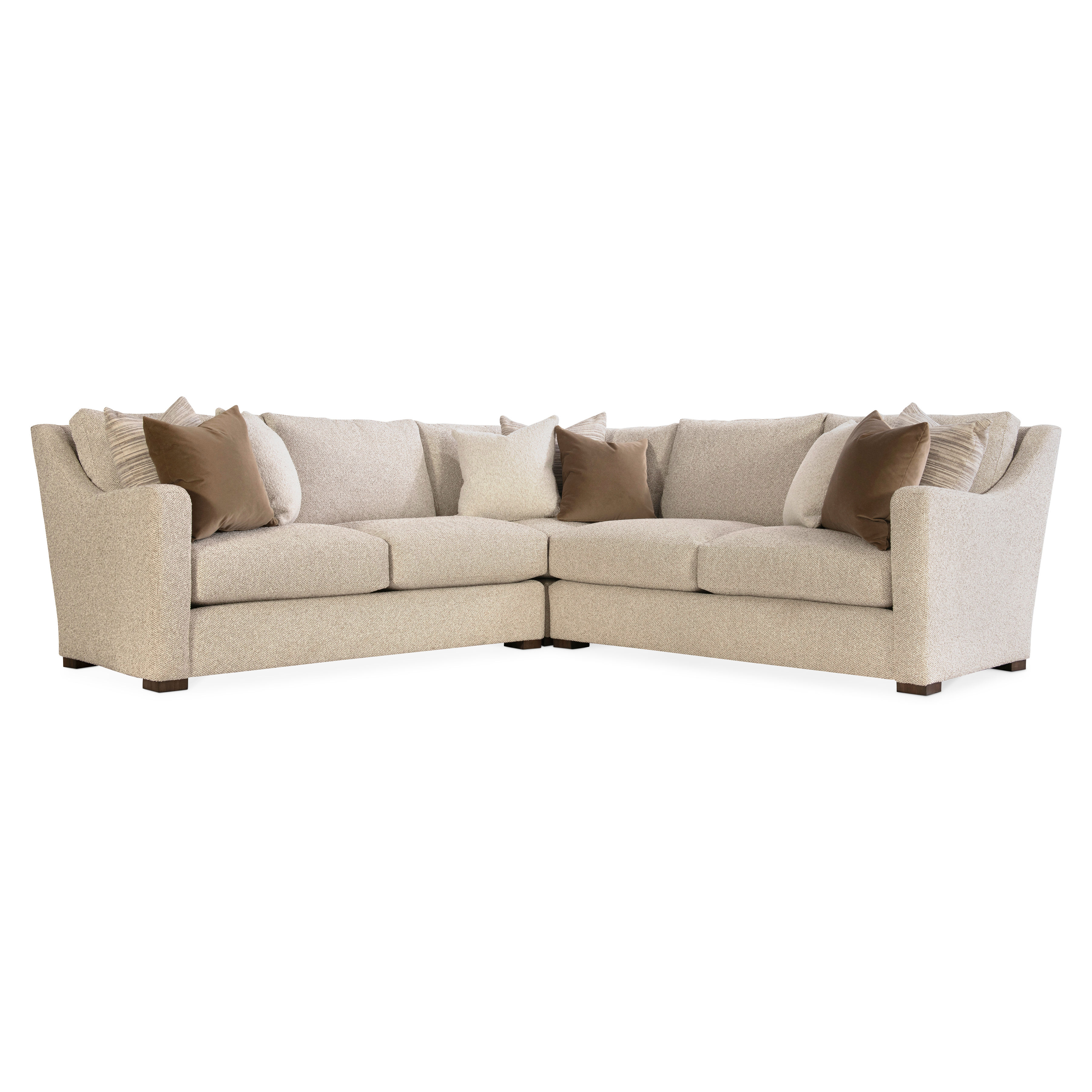 Picture of Ventura Fabric Sectional