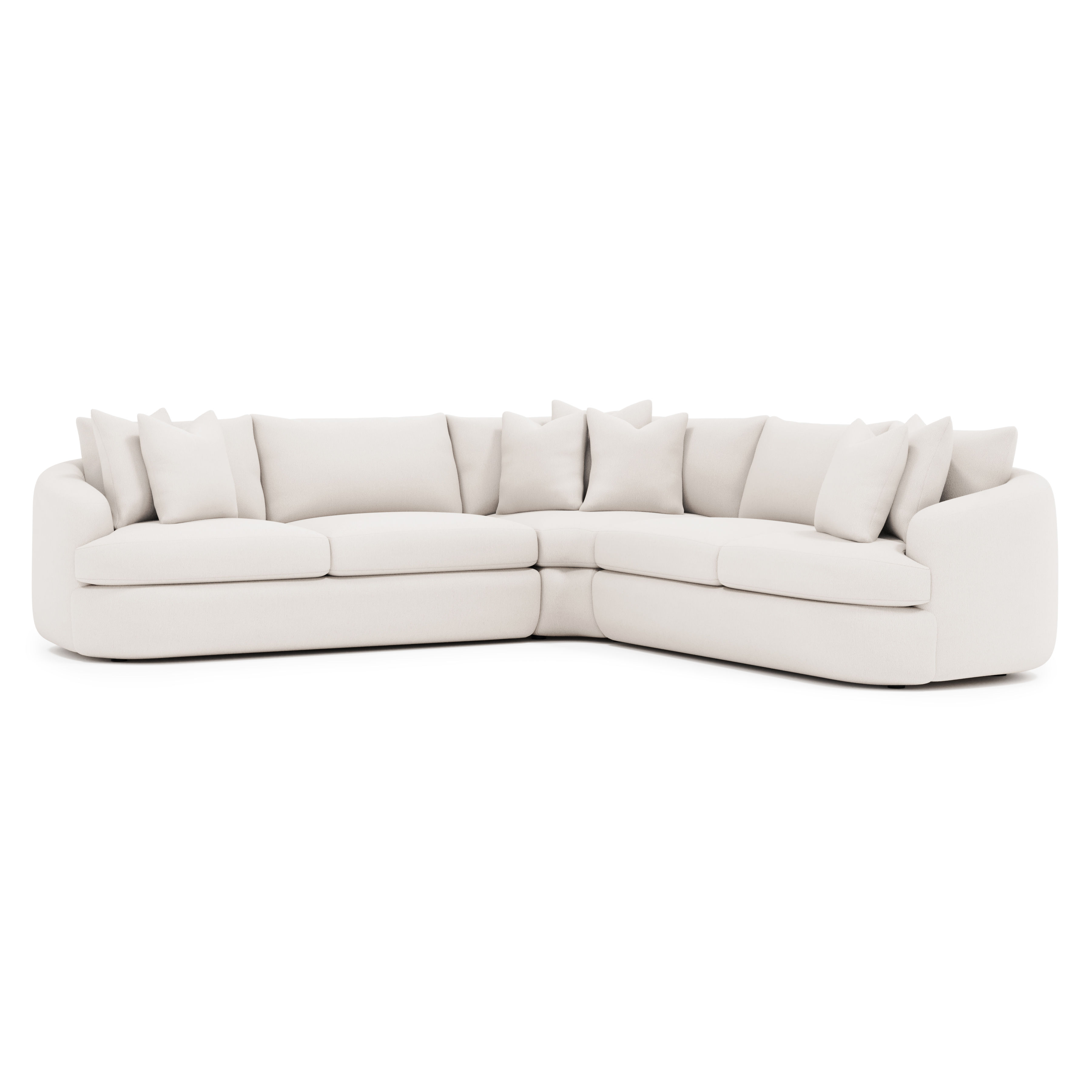 Picture of Jules Fabric Sectional